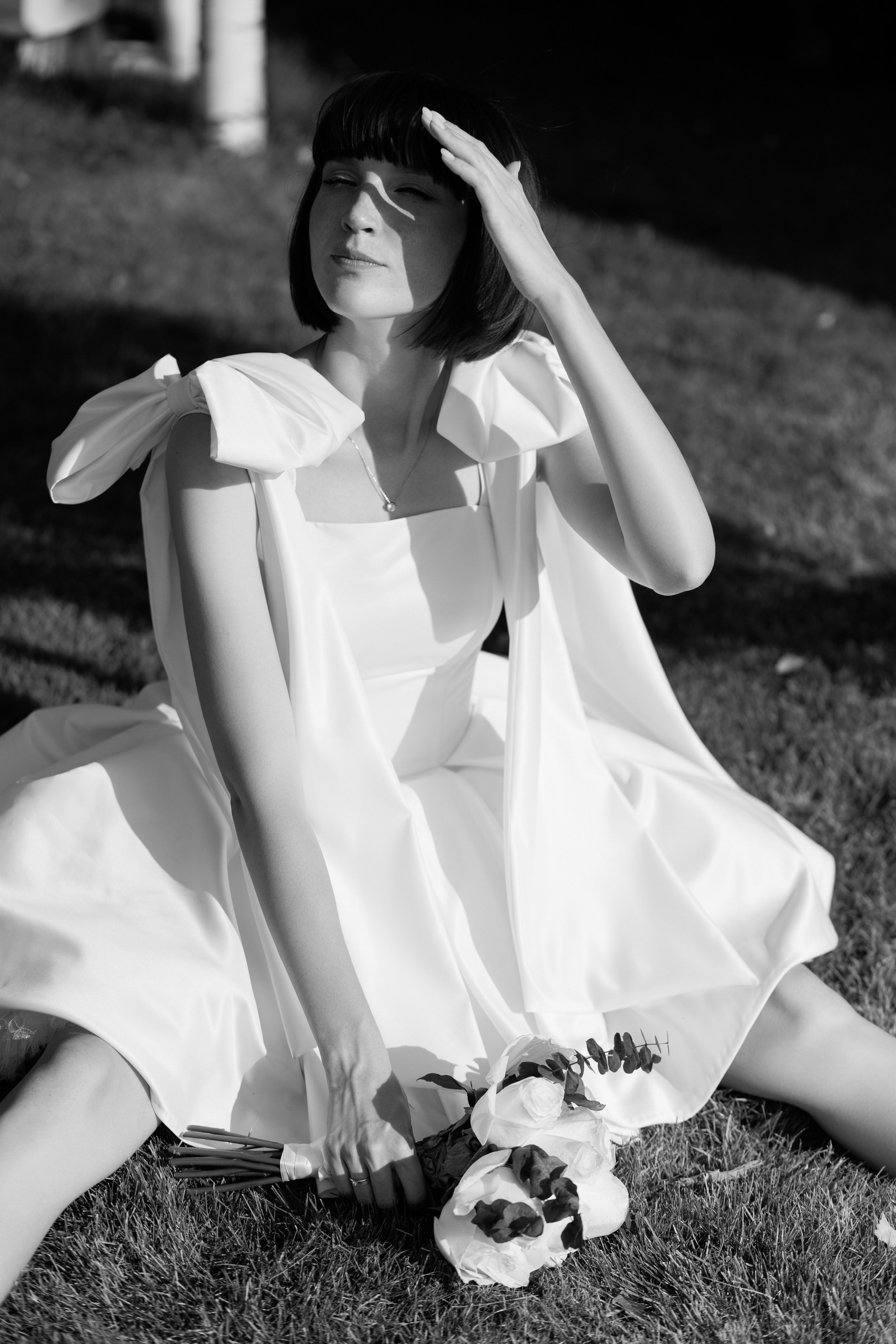 Антон&Арина. Свадебный фотограф в Ростове-на-Дону Базарова Анастасия