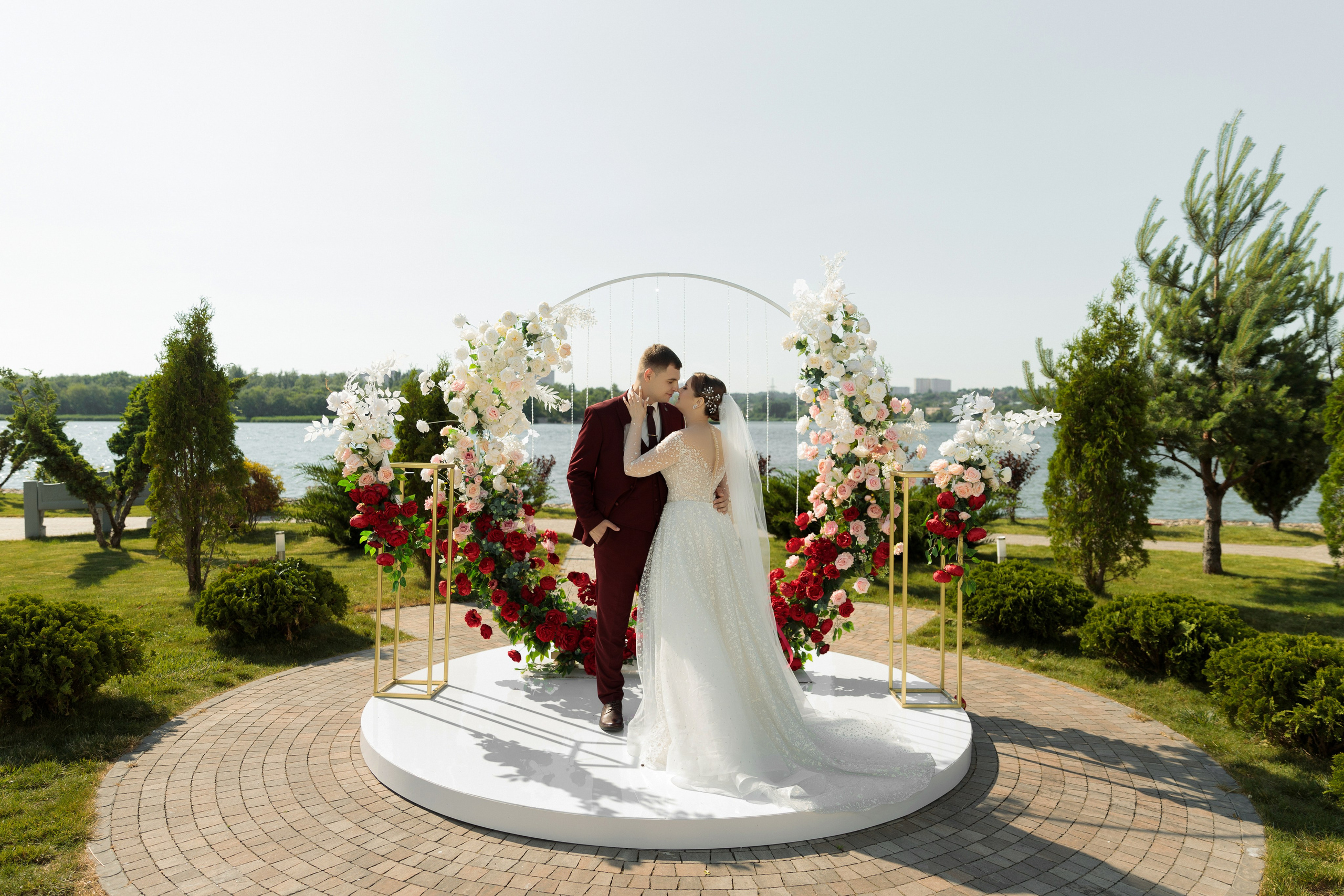 Анна&Михаил. Свадебный фотограф в Ростове-на-Дону Базарова Анастасия