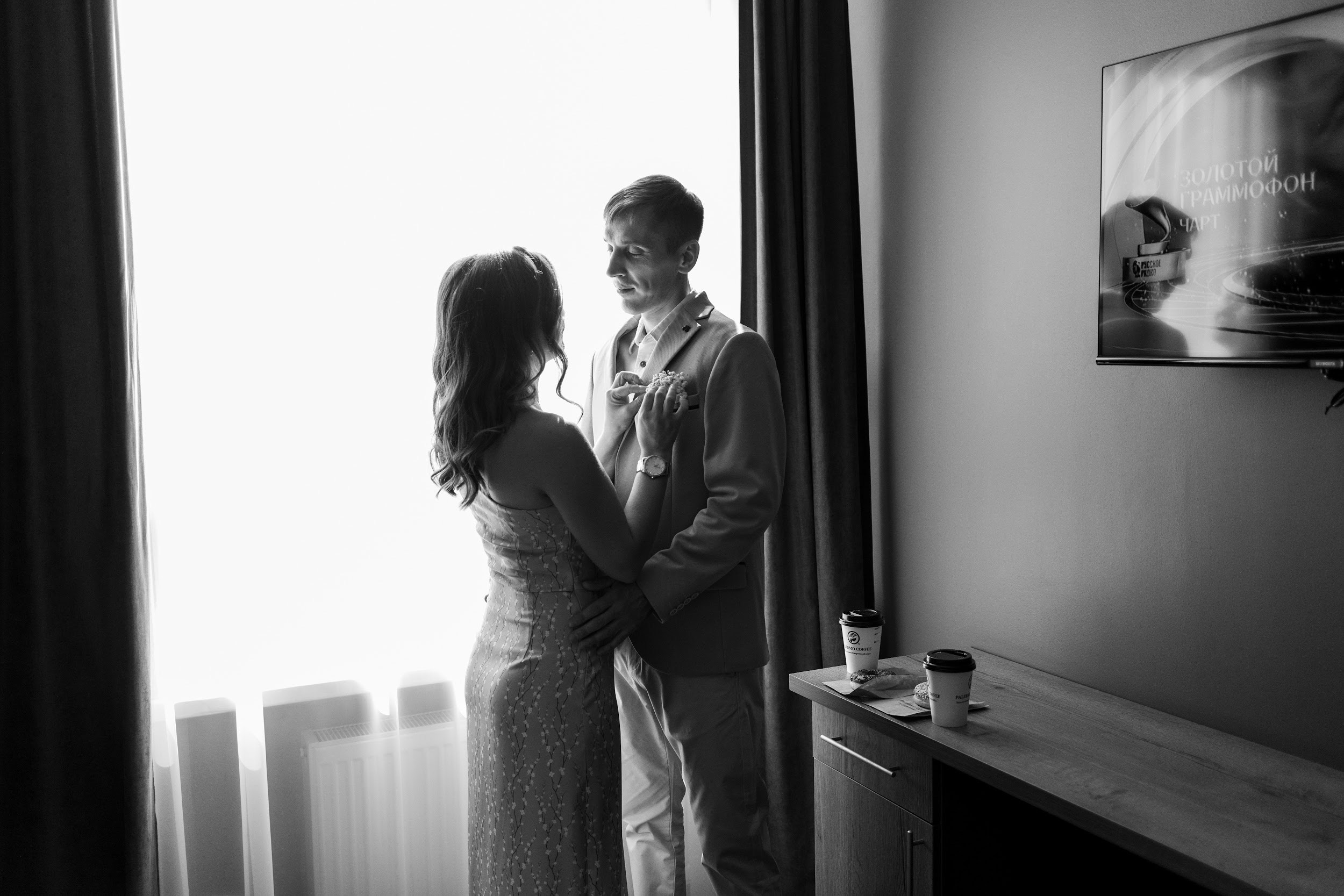 Евгений&Елена. Свадебный фотограф в Ростове-на-Дону Базарова Анастасия