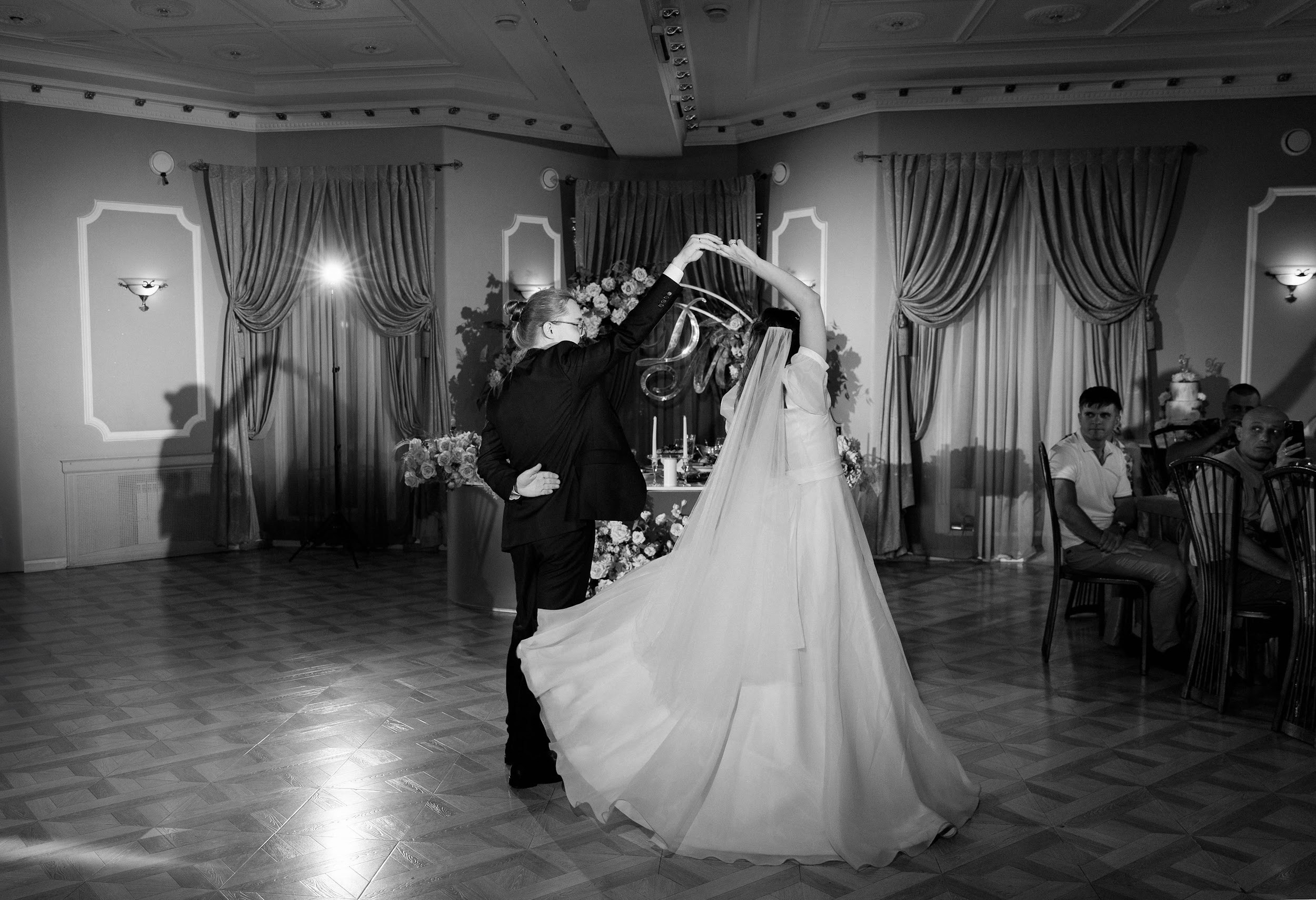 Данила&Маргарита. Свадебный фотограф в Ростове-на-Дону Базарова Анастасия