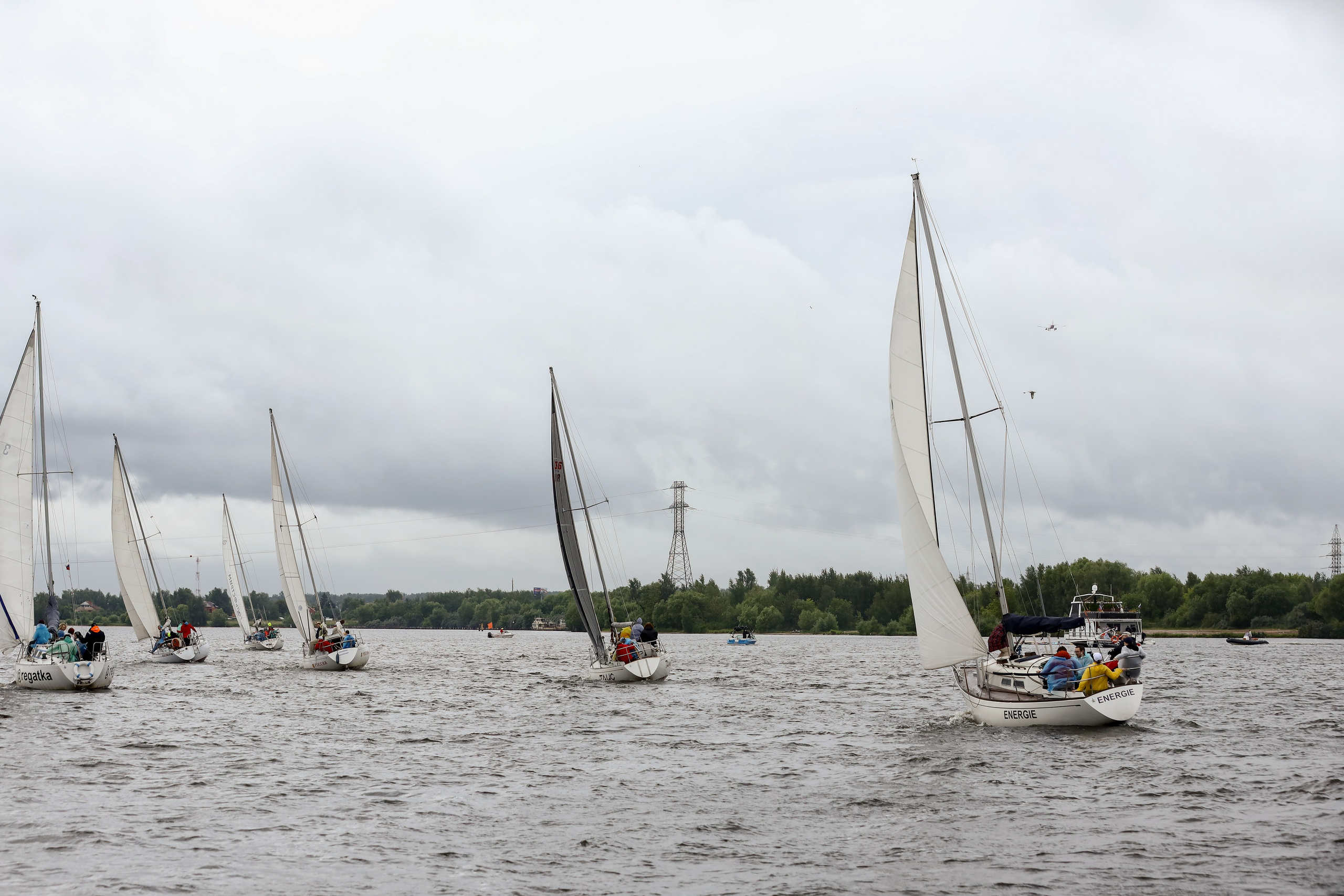 Tessa. Фотограф Антон Чупринин