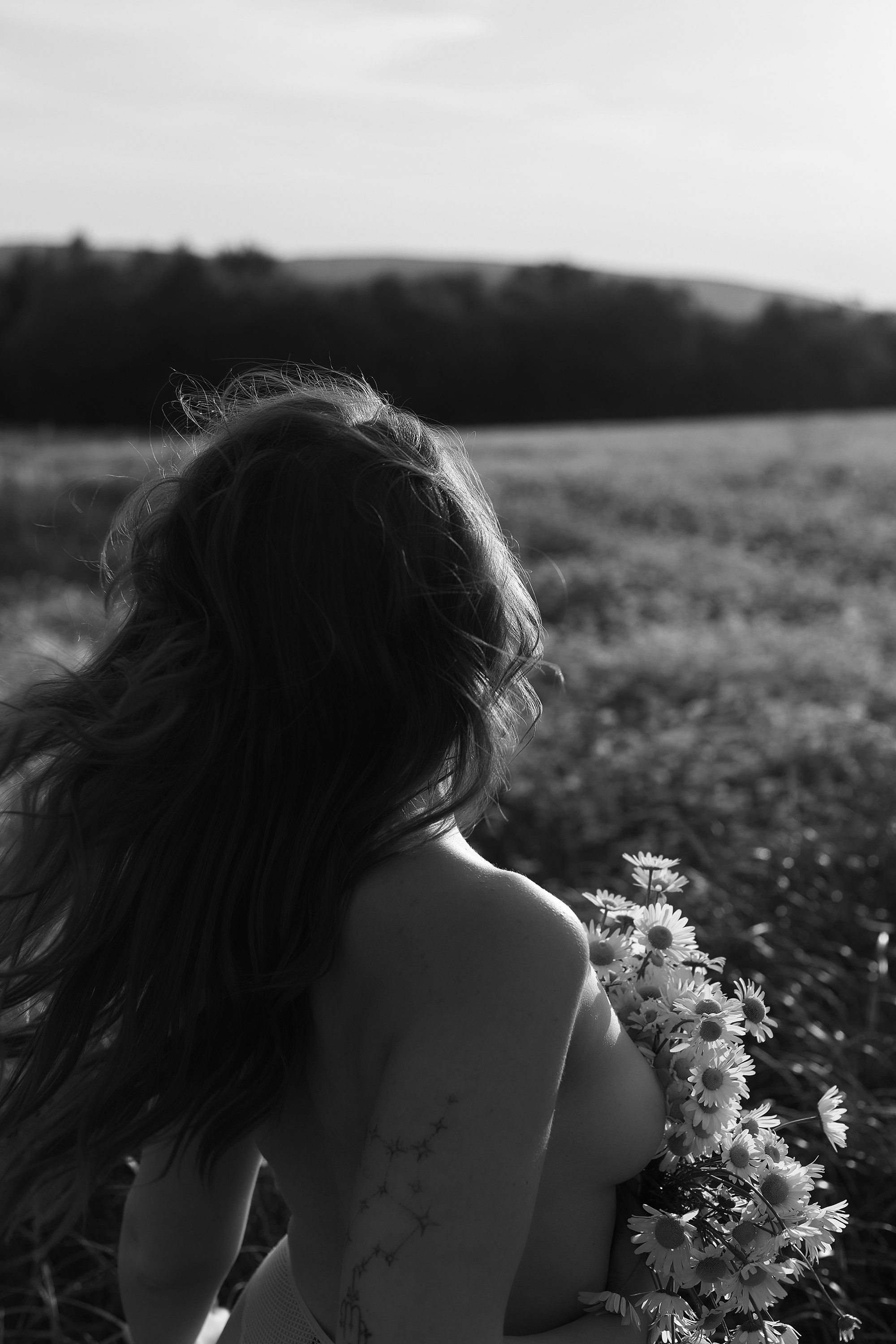 Ню. Фотограф Александр Кудинов, Крым: Легкие съемки, живые эмоции