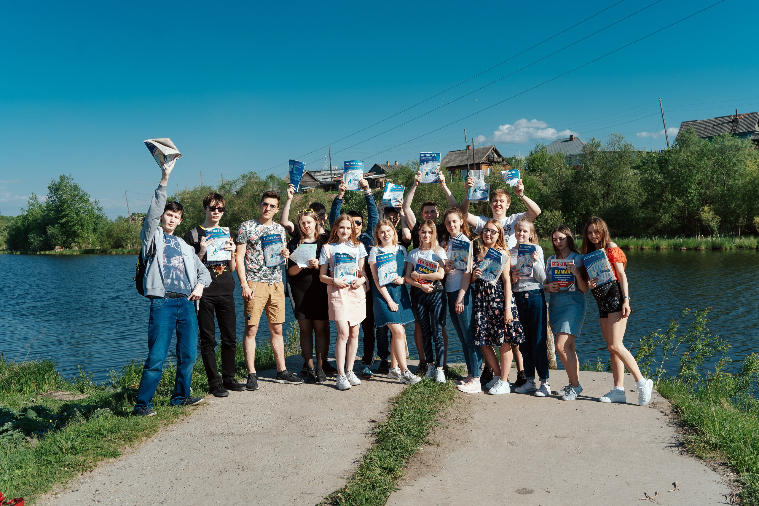 9-11 класс. Выпускные альбомы в Томской области. Видеосъёмка на выпускной