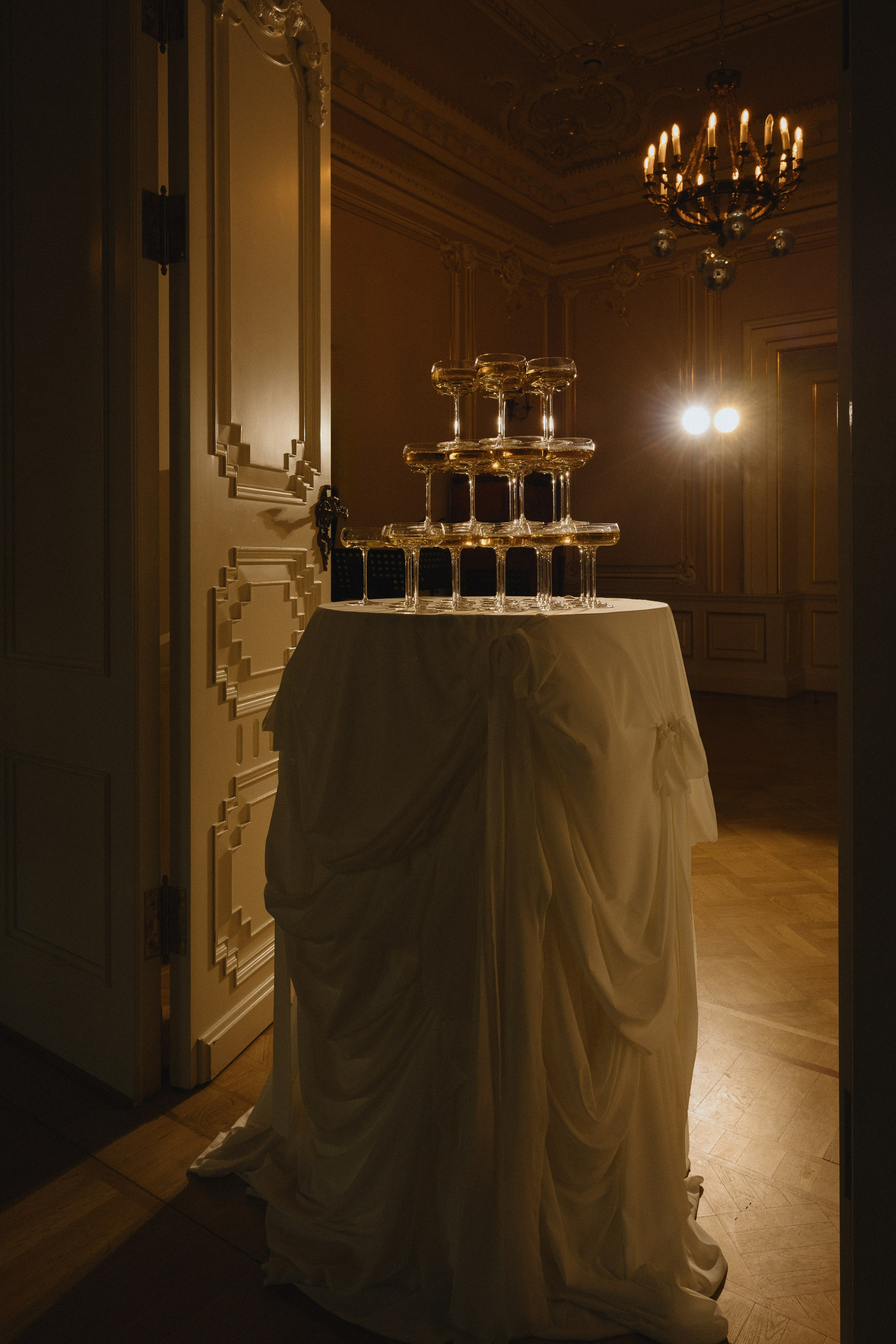 Фуршет. Фотограф Евгения Климова