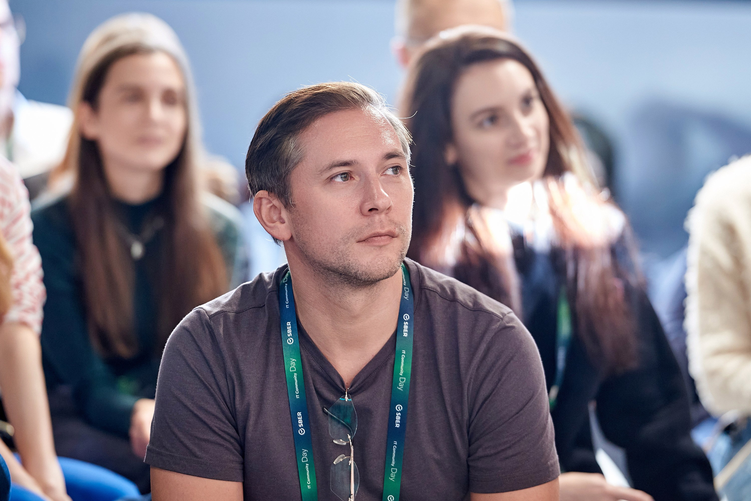 IT Community DAY 2024. Иван Ступа, репортажный фотограф в Санкт-Петербурге и Ленинградской области