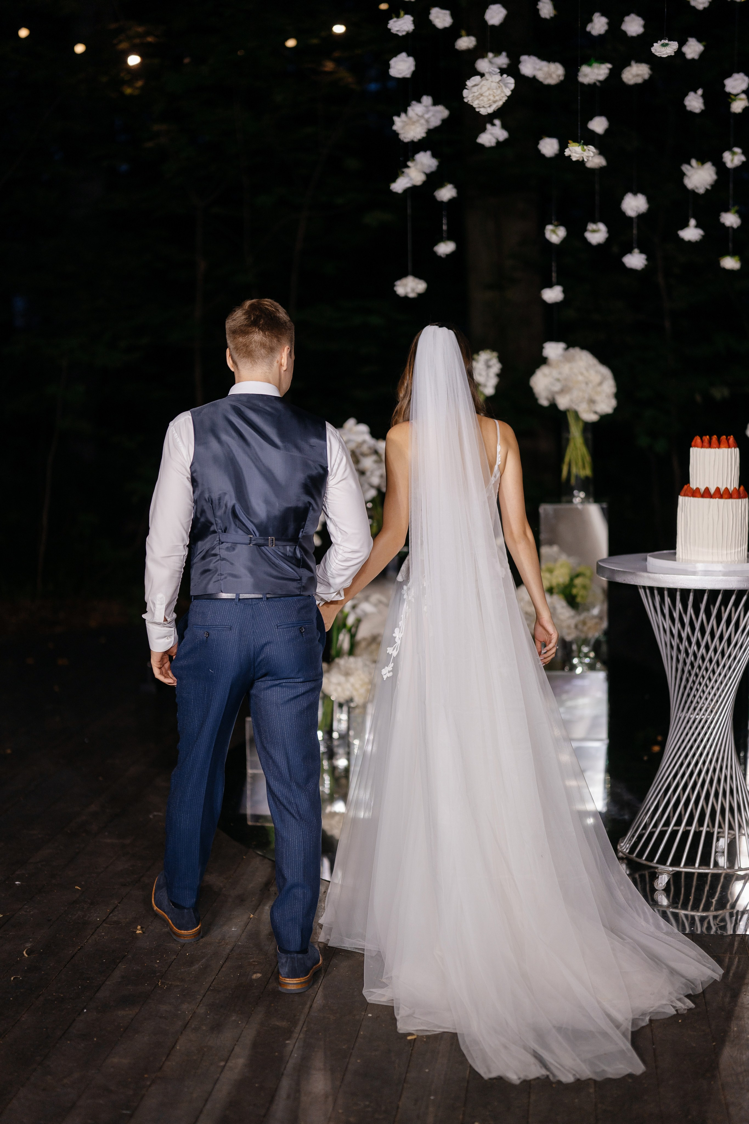 Леша и Маша. Свадебный и репортажный фотограф в Москве Андрей Вайман