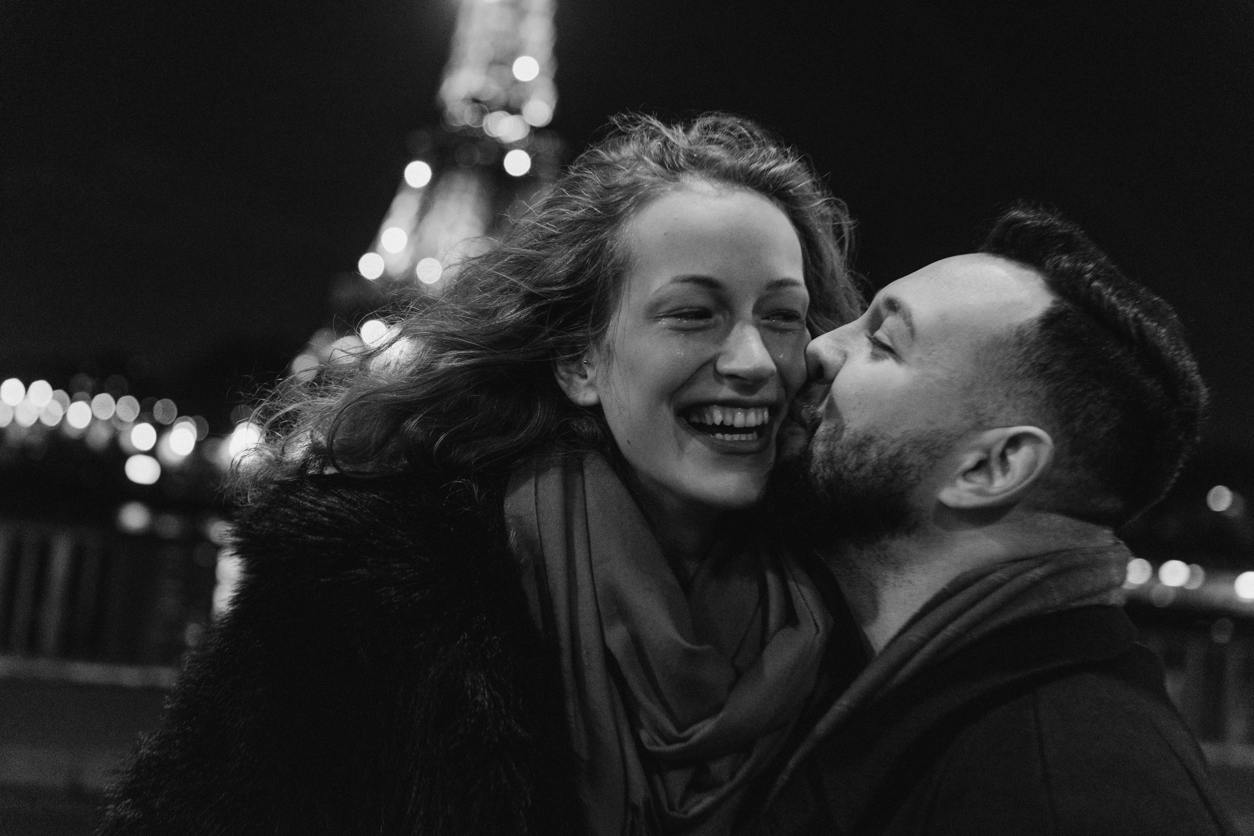 I want love. Photographer in Paris Kseniya Verran