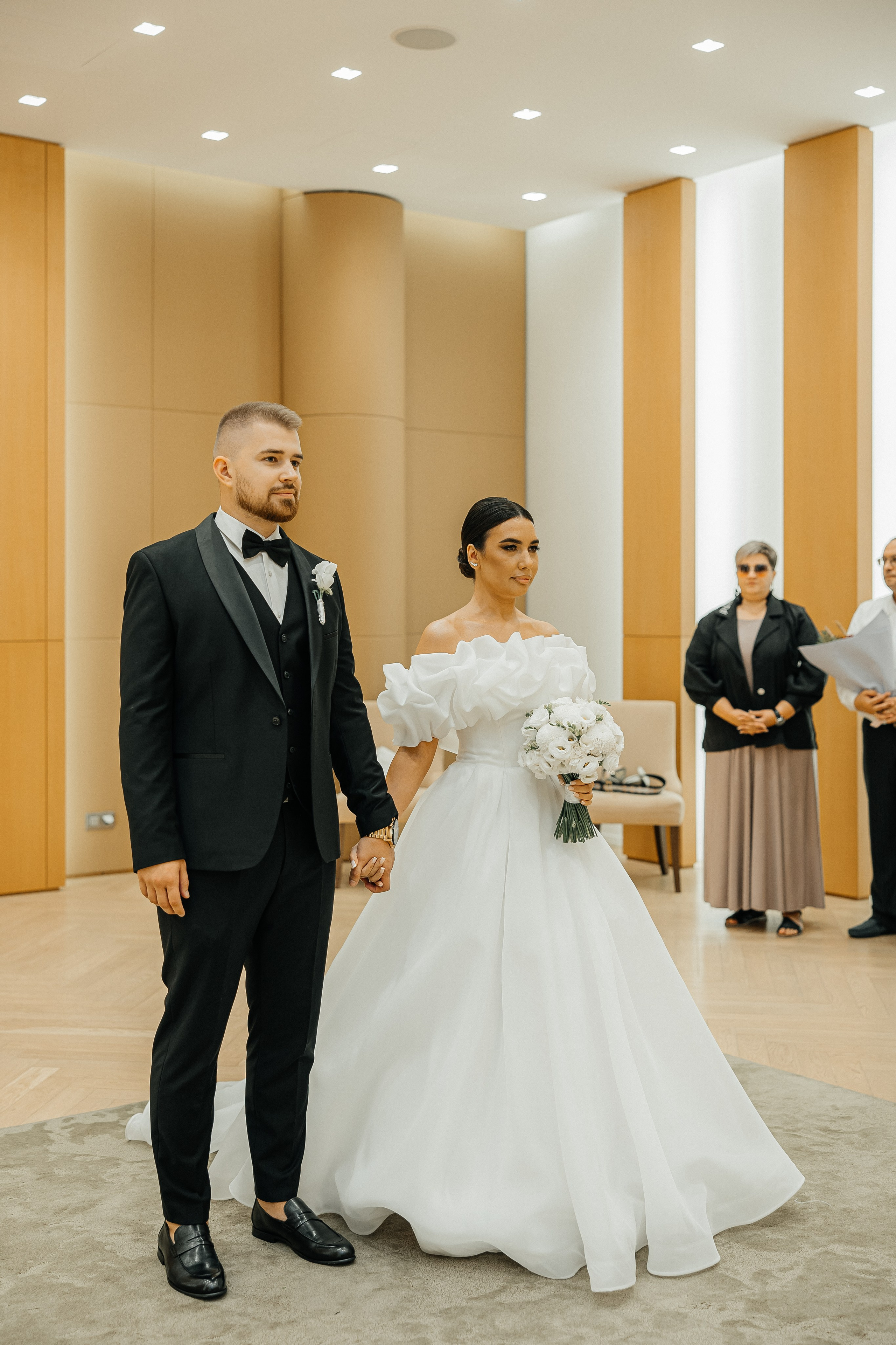 Александр и Арина. Свадебный и семейный фотограф Елизавета Ермак | Москва и МО