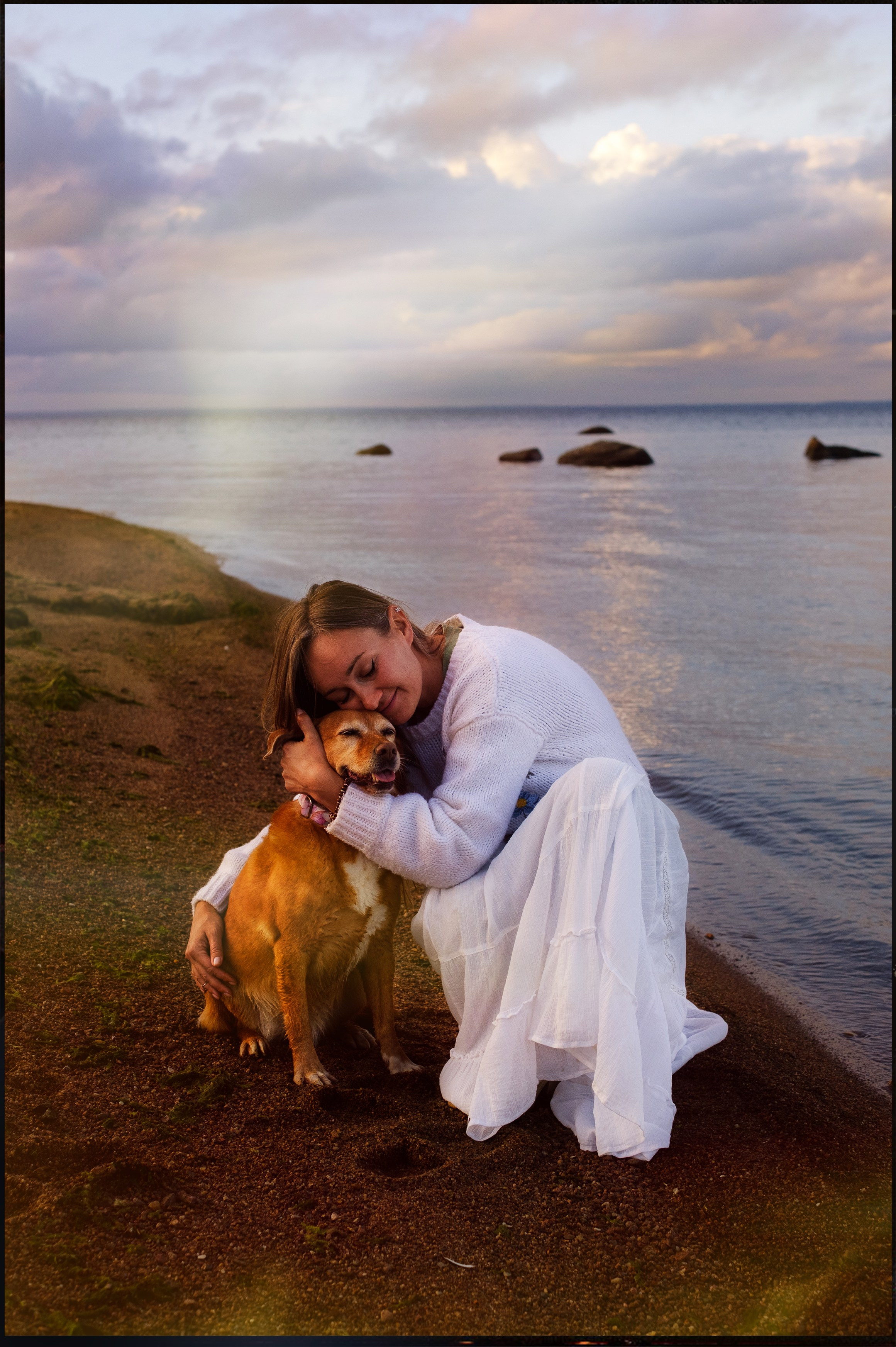 ФОТО. Фотохудожник и видеограф в Петербурге Валерия Кондаурова