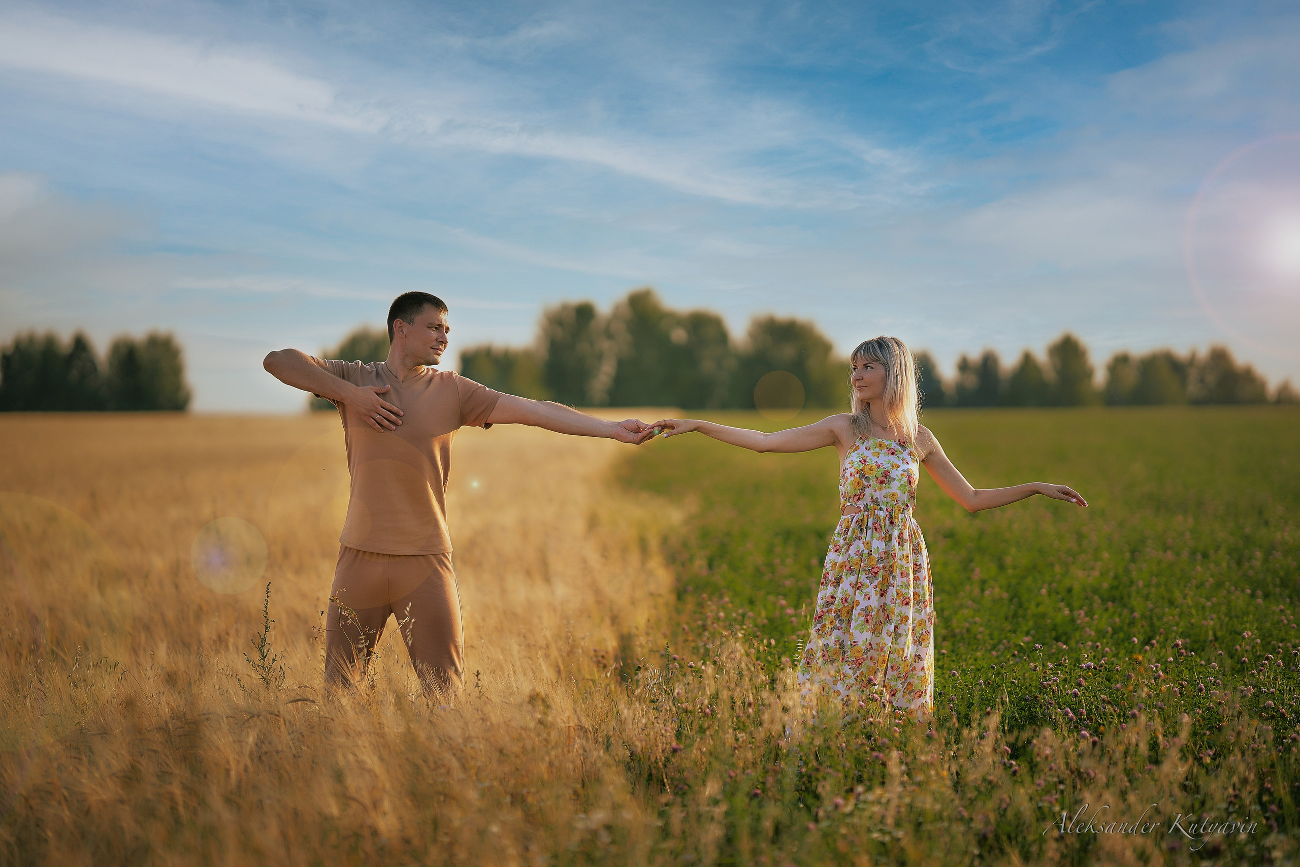 Портфолио. Фотограф в Москве Александр Кутявин