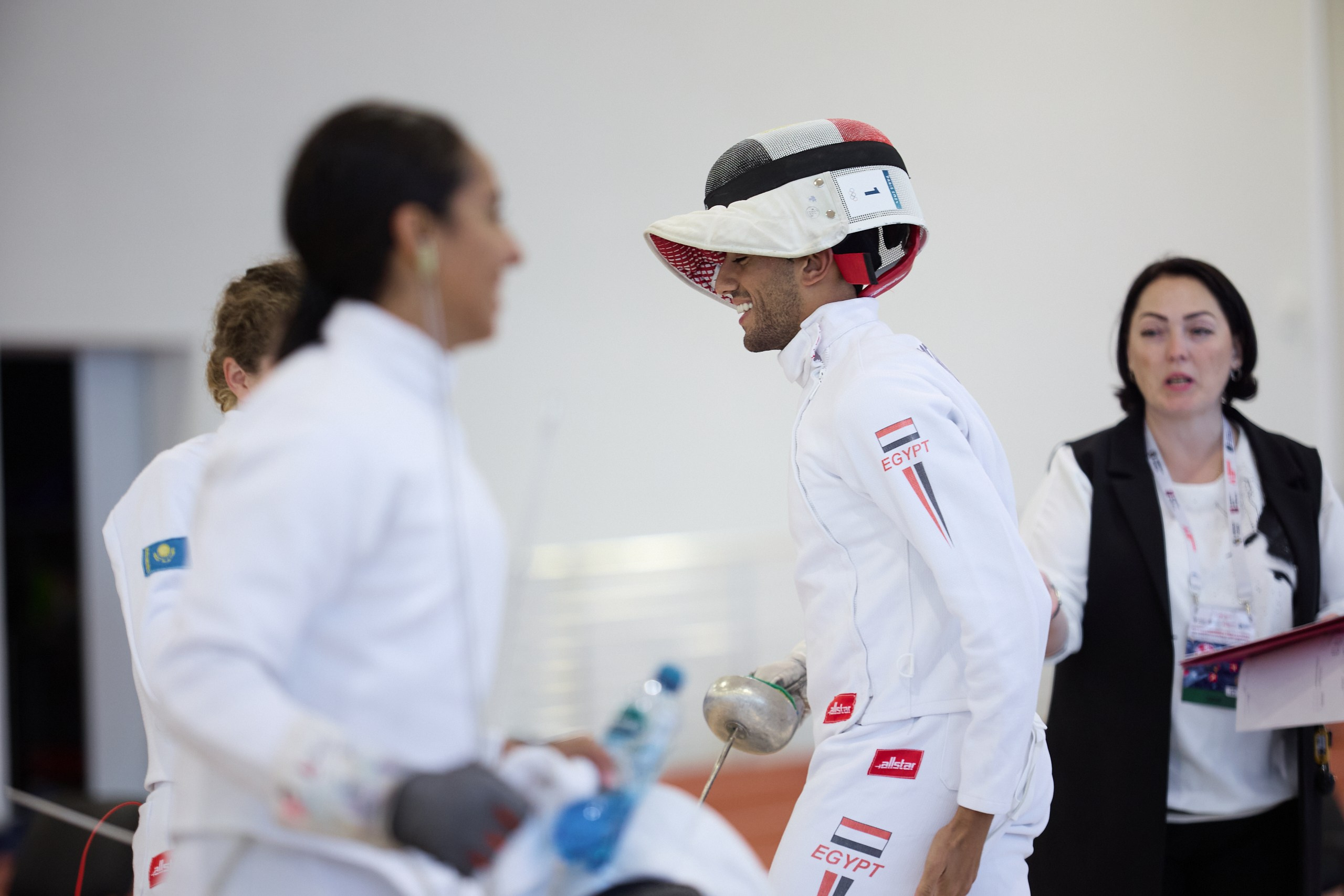 Кубок союзного государства по современному пятиборью. Фотограф Ирина Астор