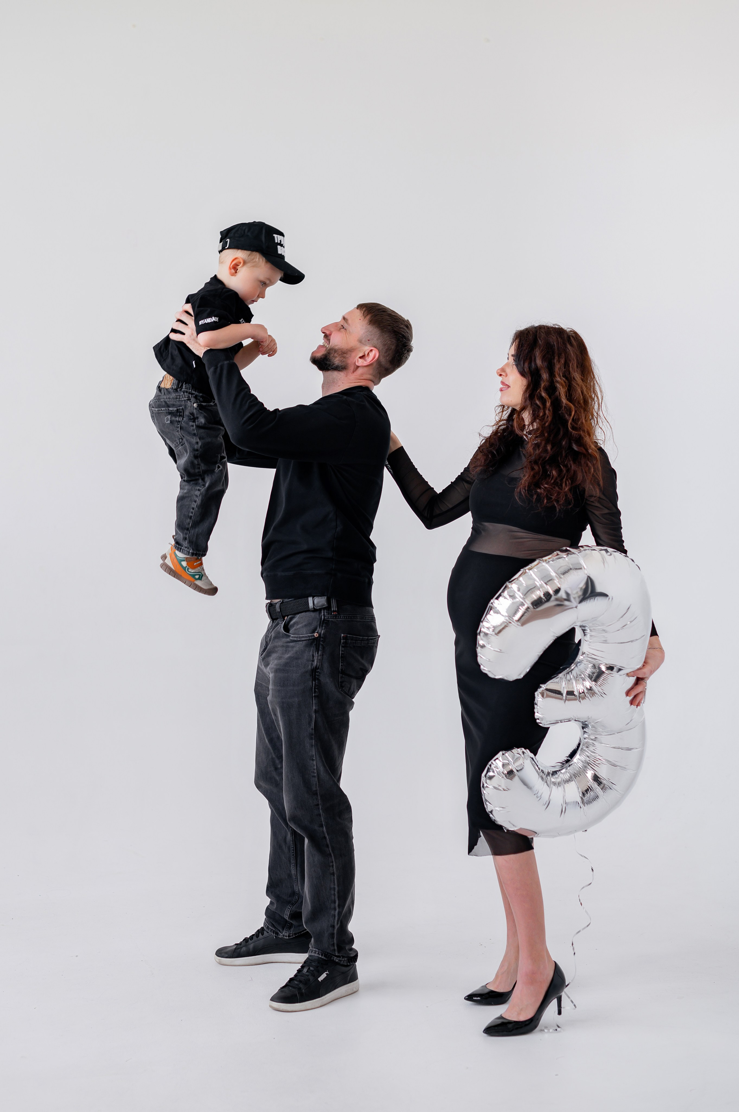 Саша Маша Гриша и Максим. Фотограф Татьяна Иванчикова