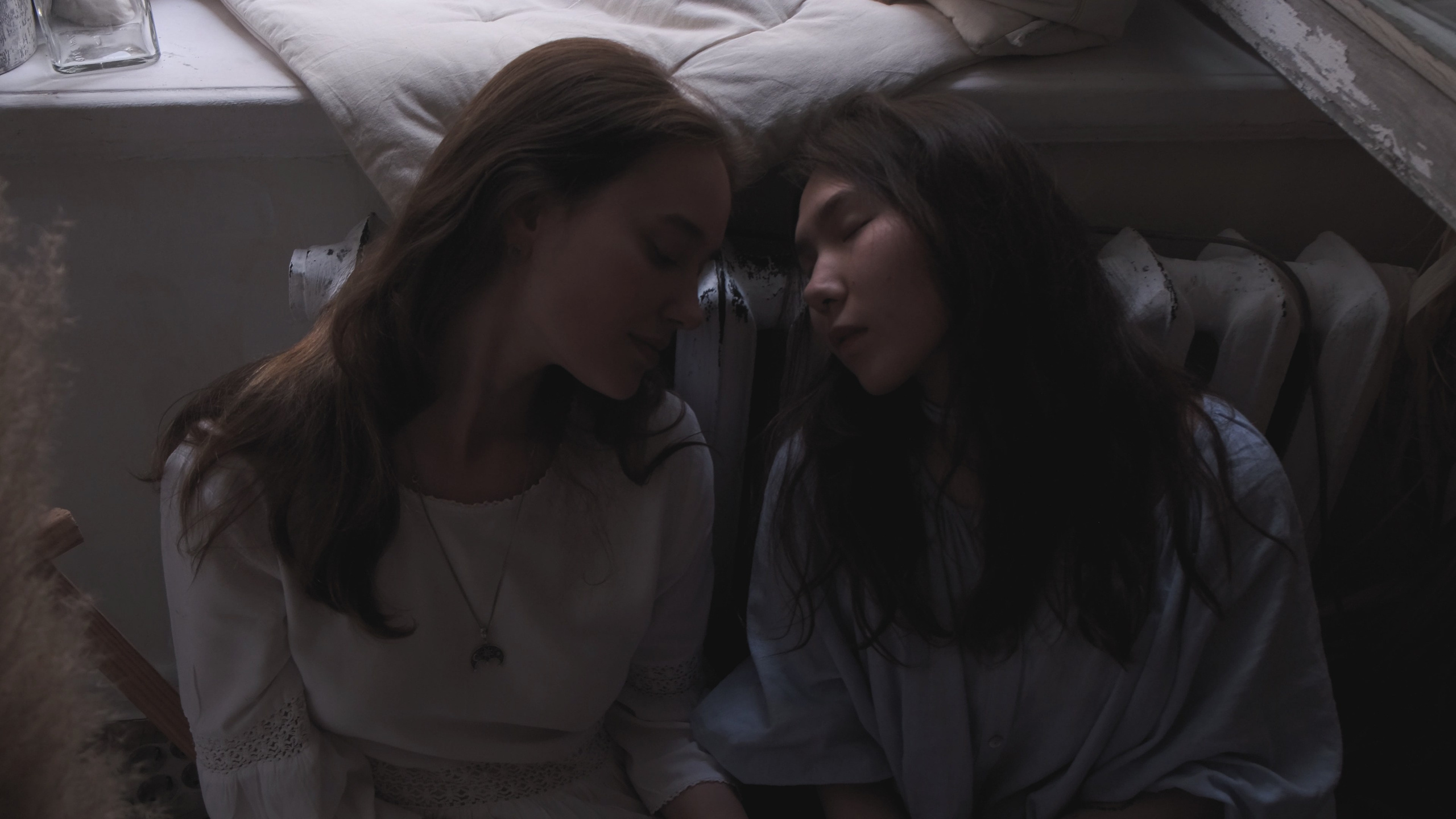 A chance meeting. Главная