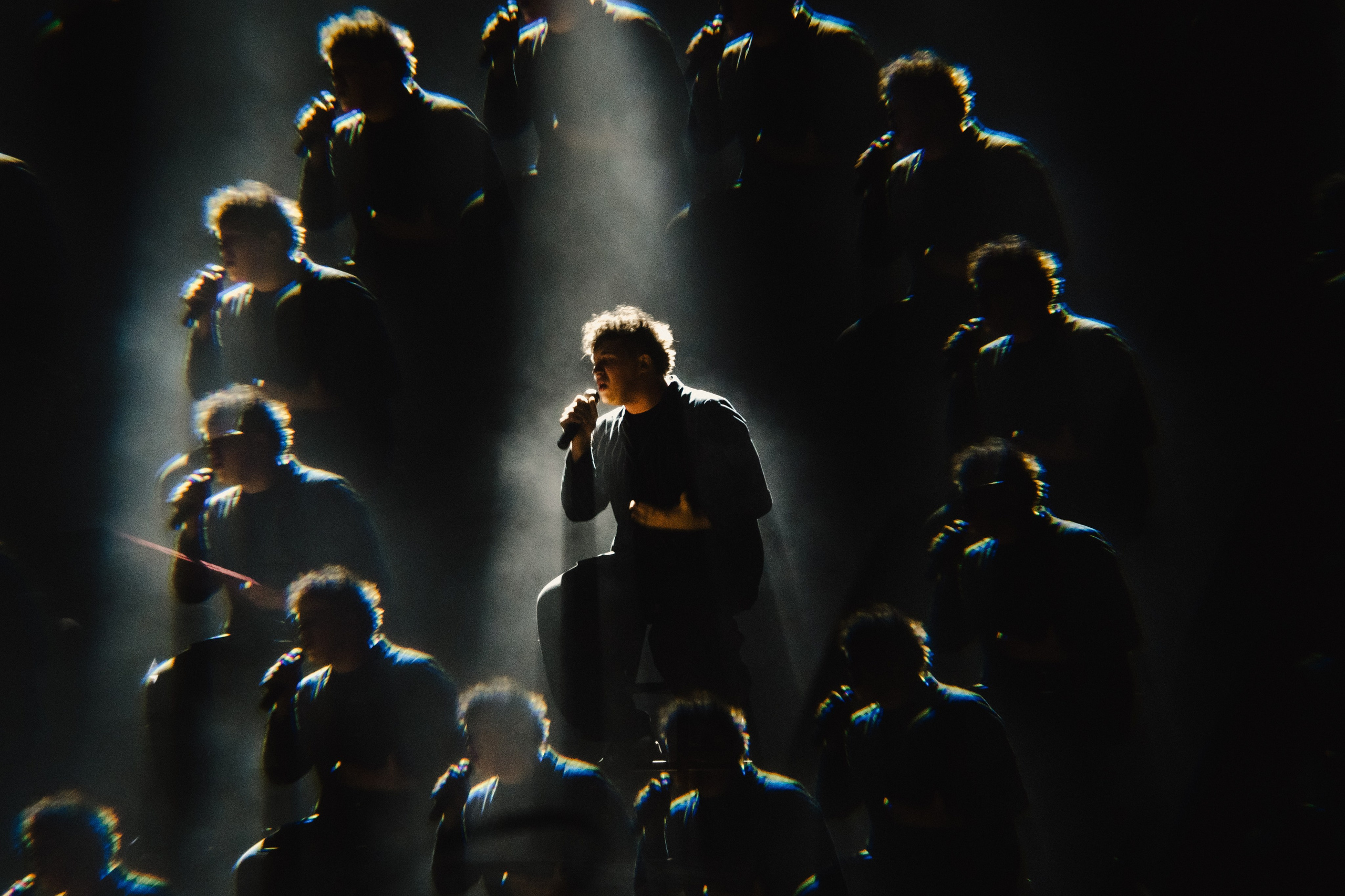 Студенческая весна КНИТУ-КАИ ИРЭФ-ЦТ 2025. Портретный фотограф в Казани Радомир Заздравных