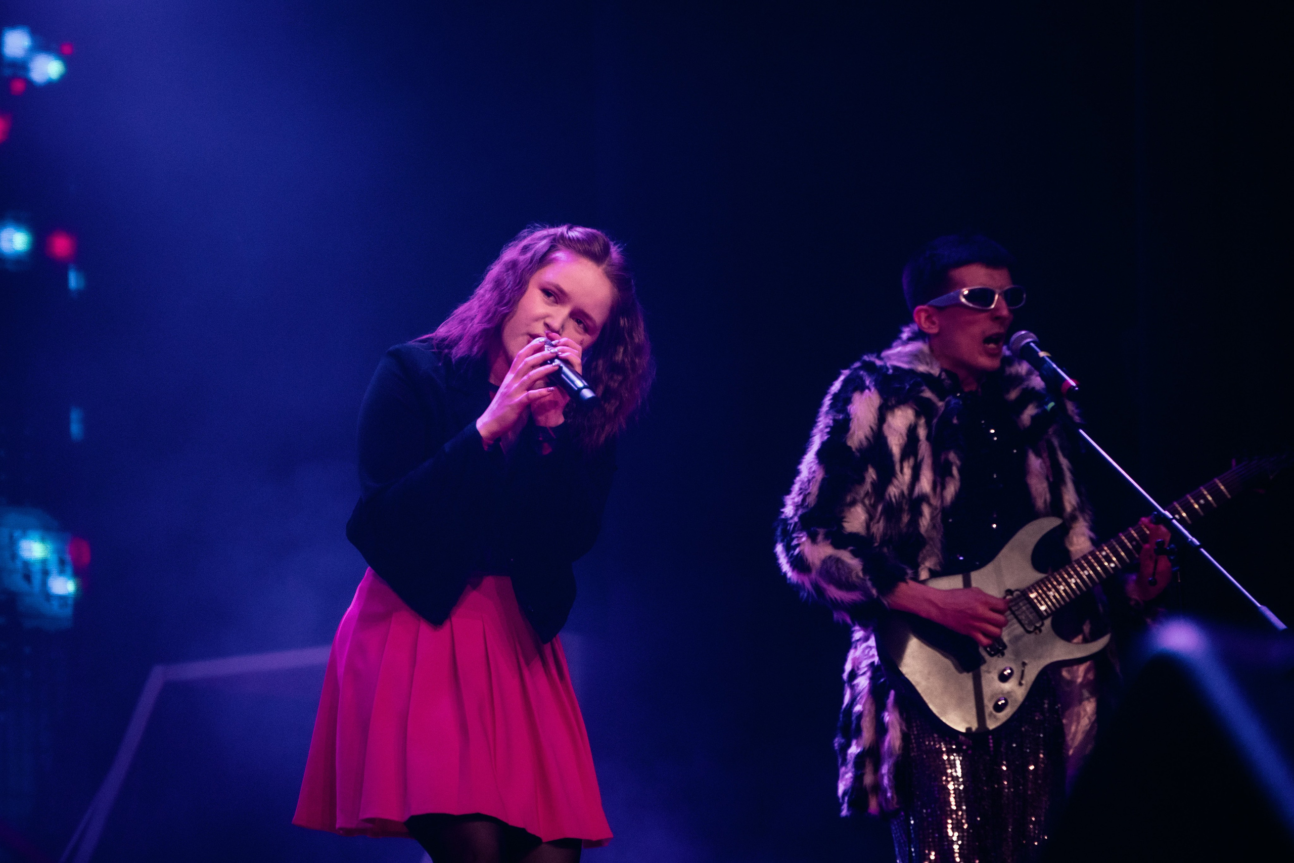 Студенческая весна КНИТУ-КАИ ИРЭФ-ЦТ 2025. Портретный фотограф в Казани Радомир Заздравных