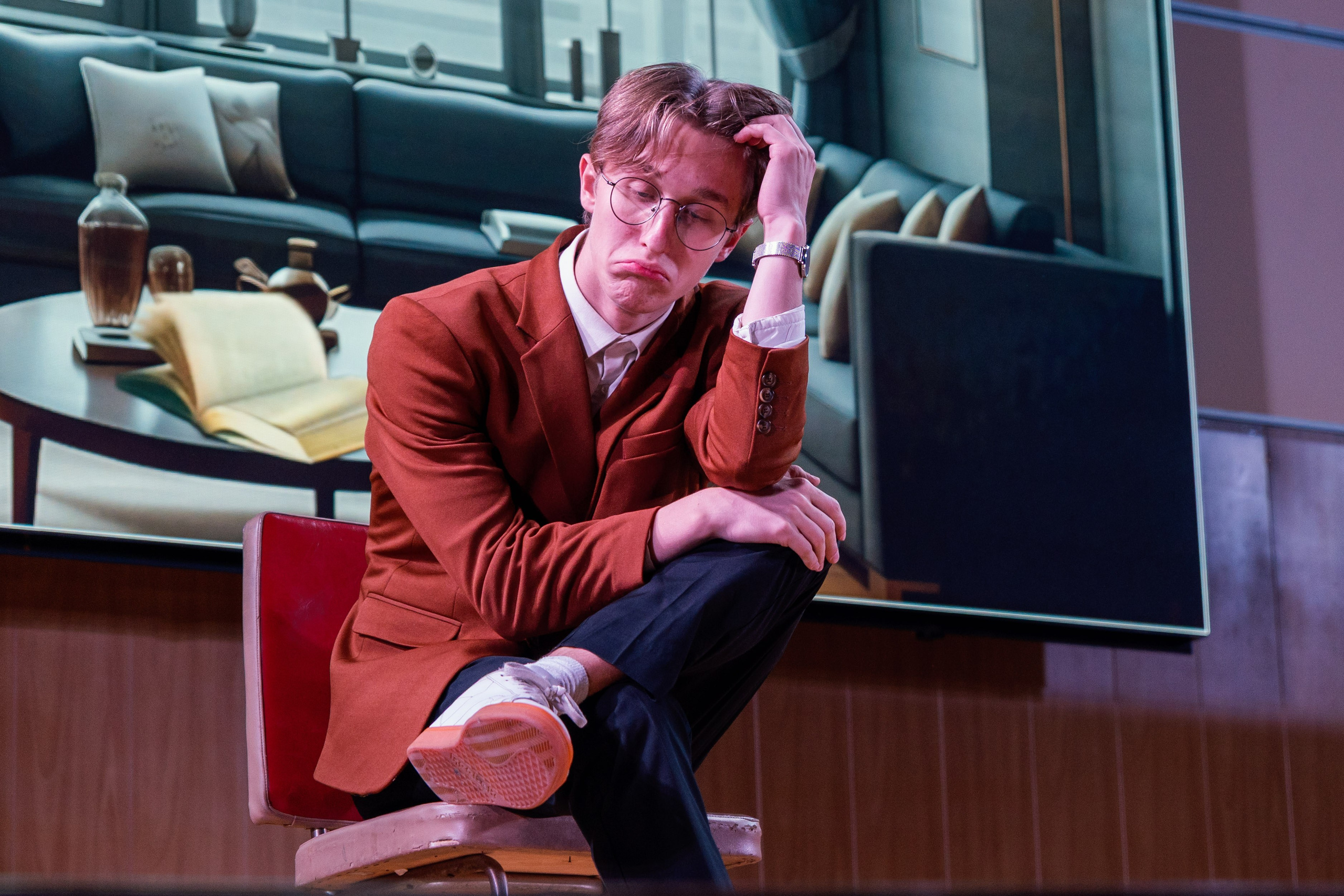 Первосольник КНИТУ-КАИ ИРЭФ-ЦТ 2025. Портретный фотограф в Казани Радомир Заздравных