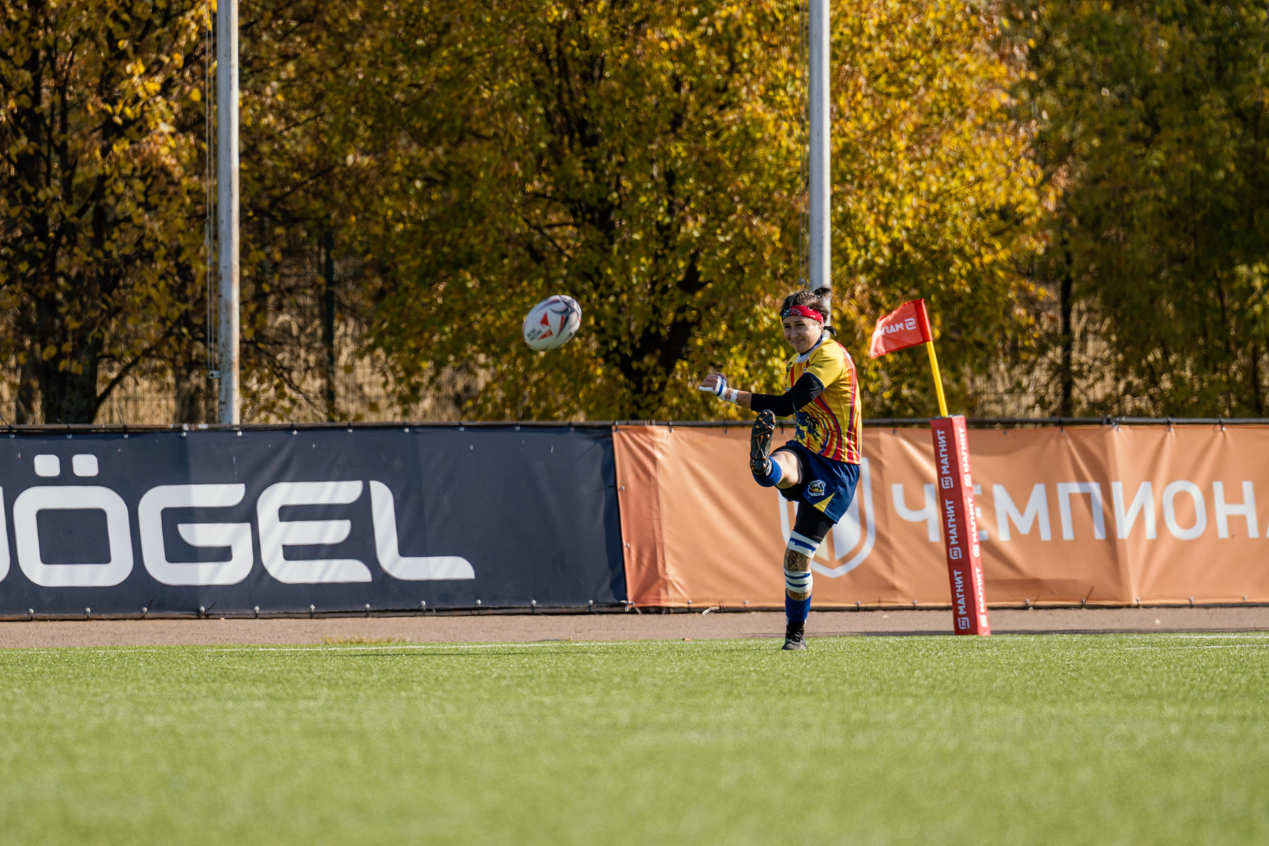 Магнит кубок России по женскому регби-7. Портретный фотограф в Казани Радомир Заздравных