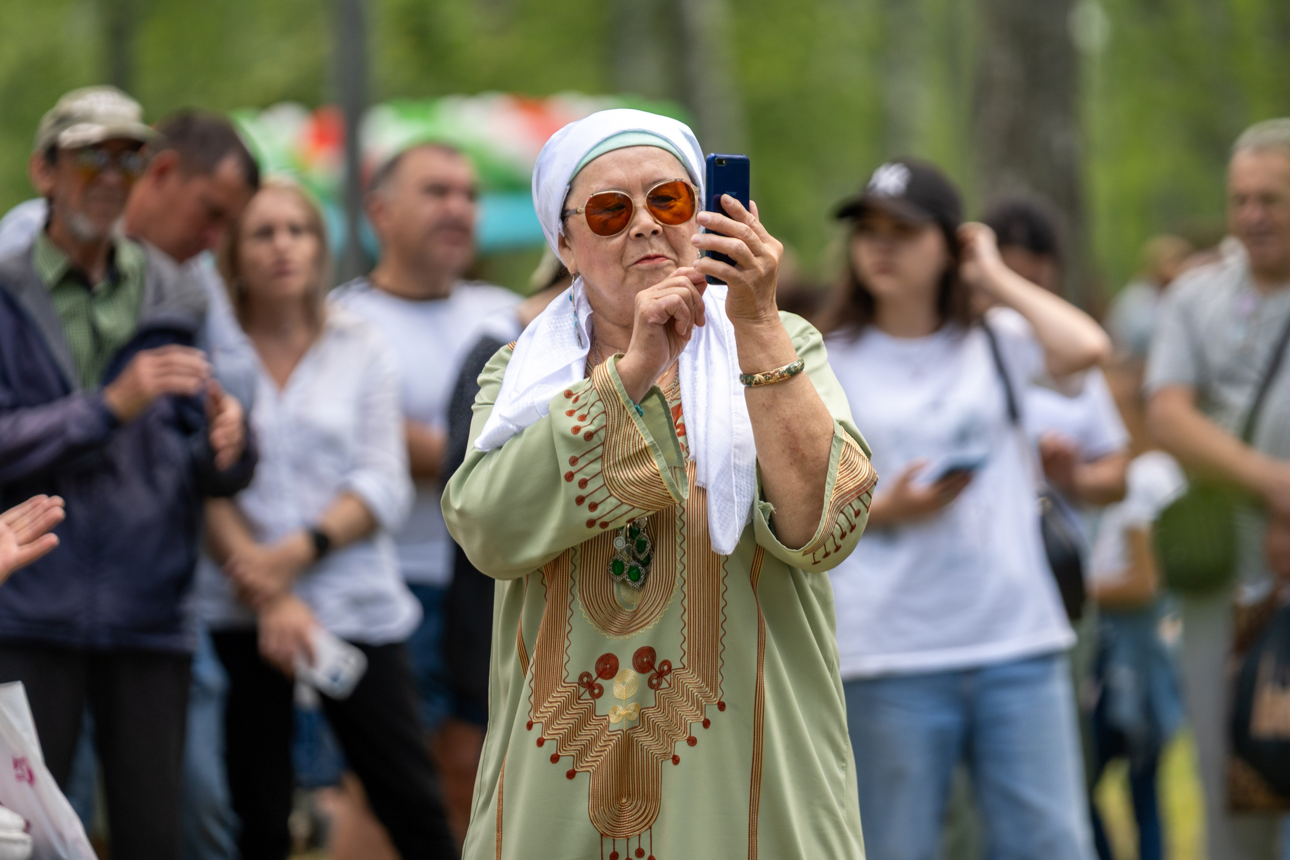 Сабантуй 2025. Портретный фотограф в Казани Радомир Заздравных