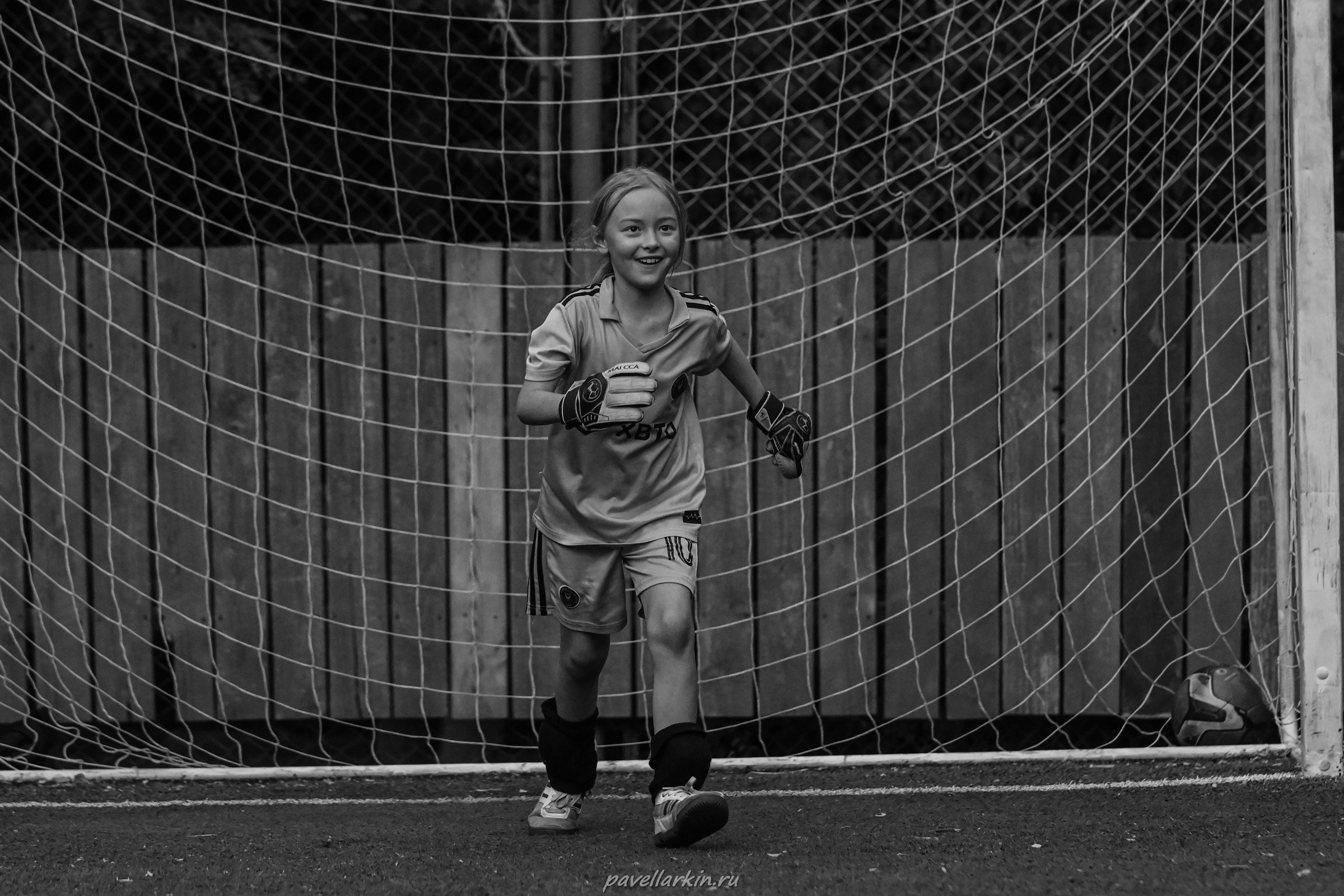 Вратари. Спортивный фотограф, фотожурналист Павел Ларькин