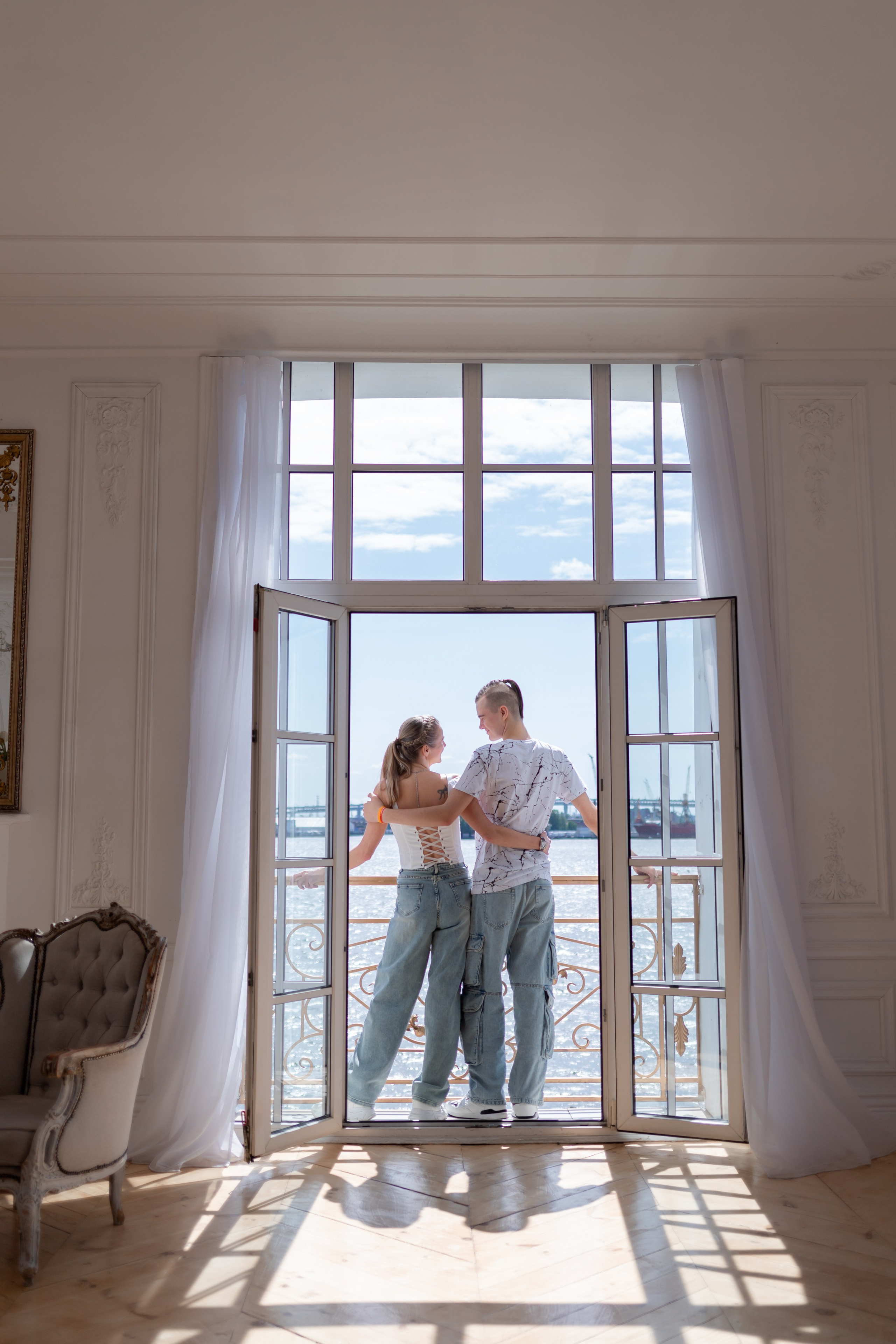 КАТЯ И МАКС. Семейный Фотограф в Санкт-Петербурге Пушкин Анастасия Дьяконенкова