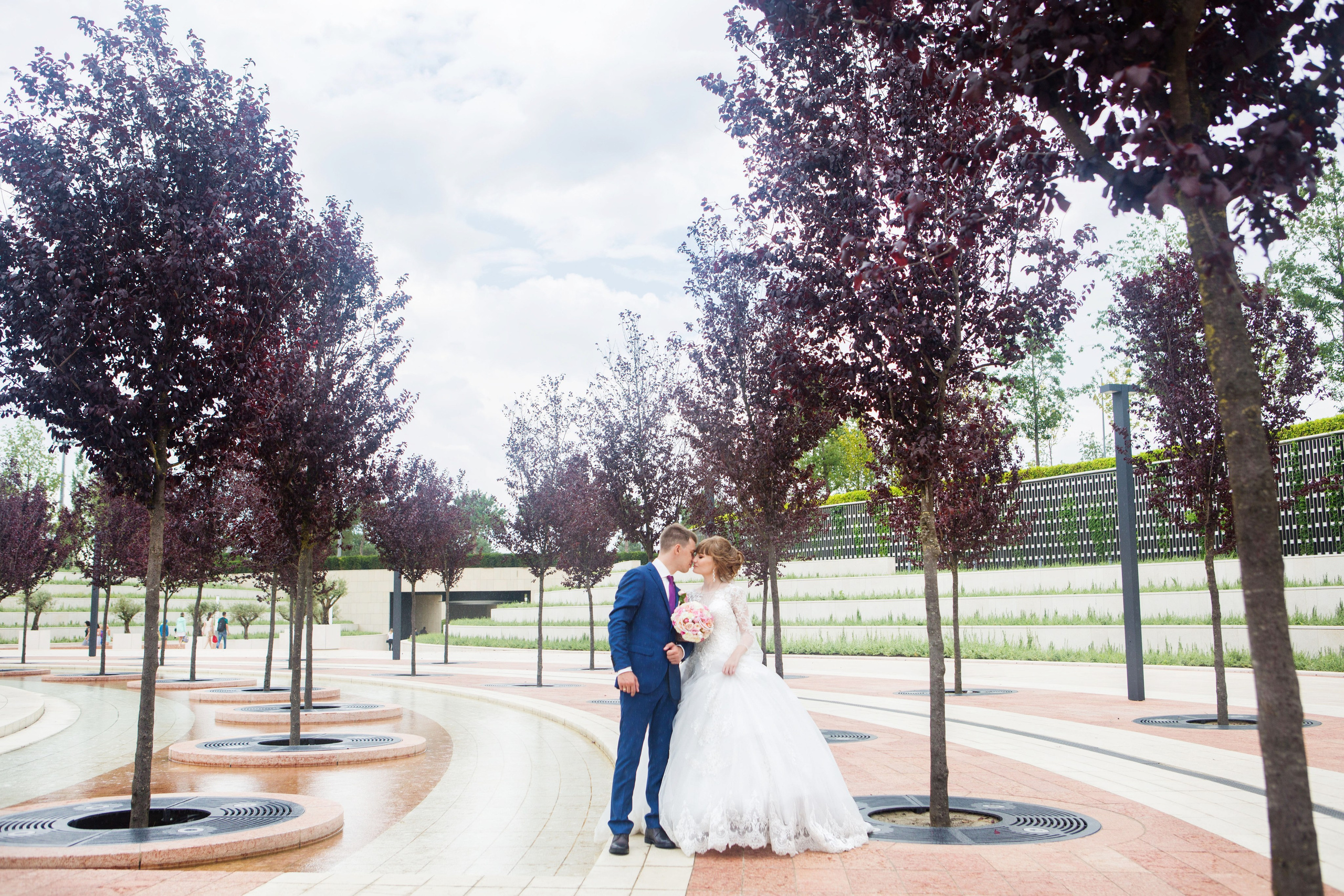 Валентина и Игорь. Свадебный семейный и детский фотограф в Краснодаре Карина Федоровская