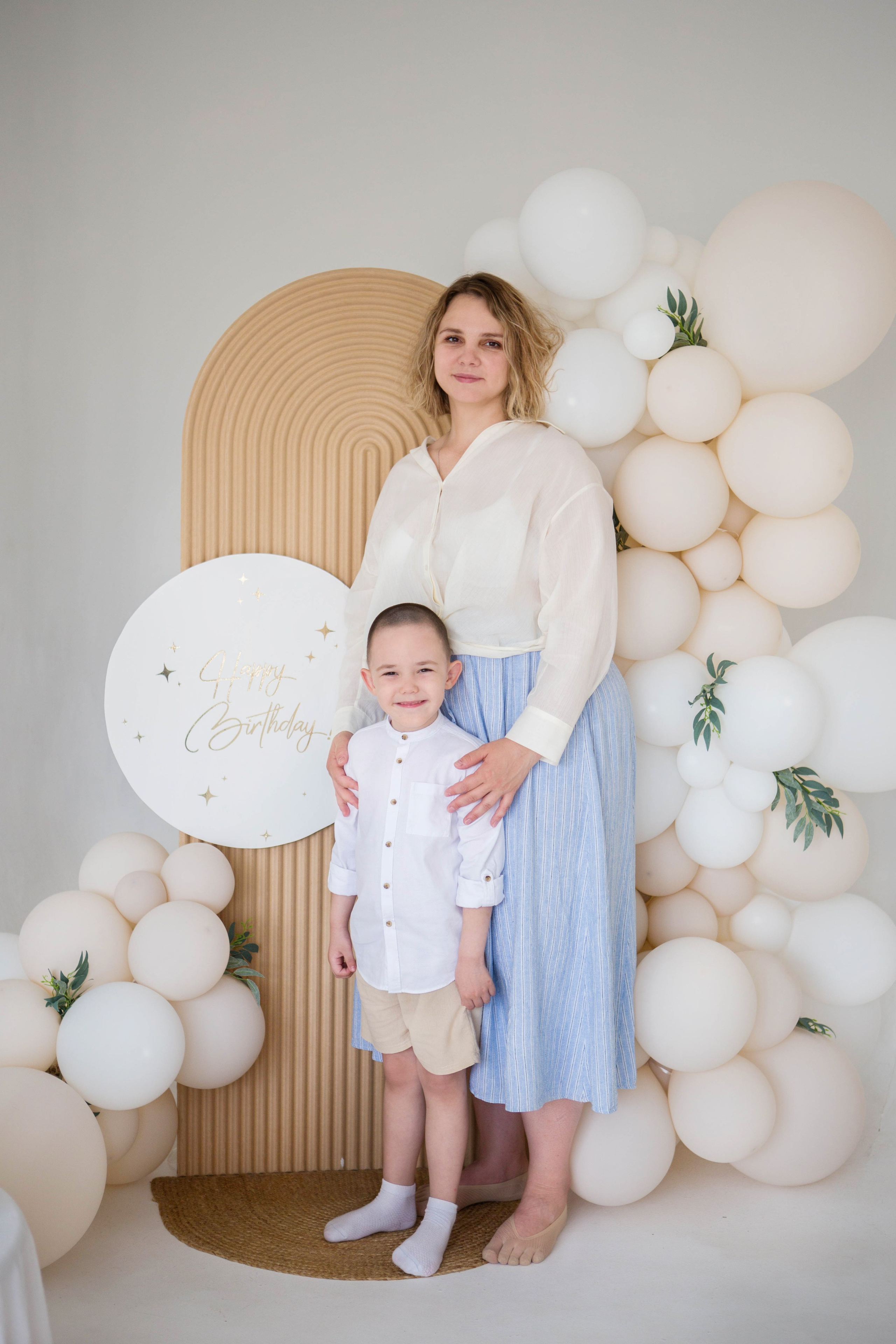 Глебу 5 лет. Фотостудия «My kitten». Свадебный семейный и детский фотограф в Краснодаре Карина Федоровская