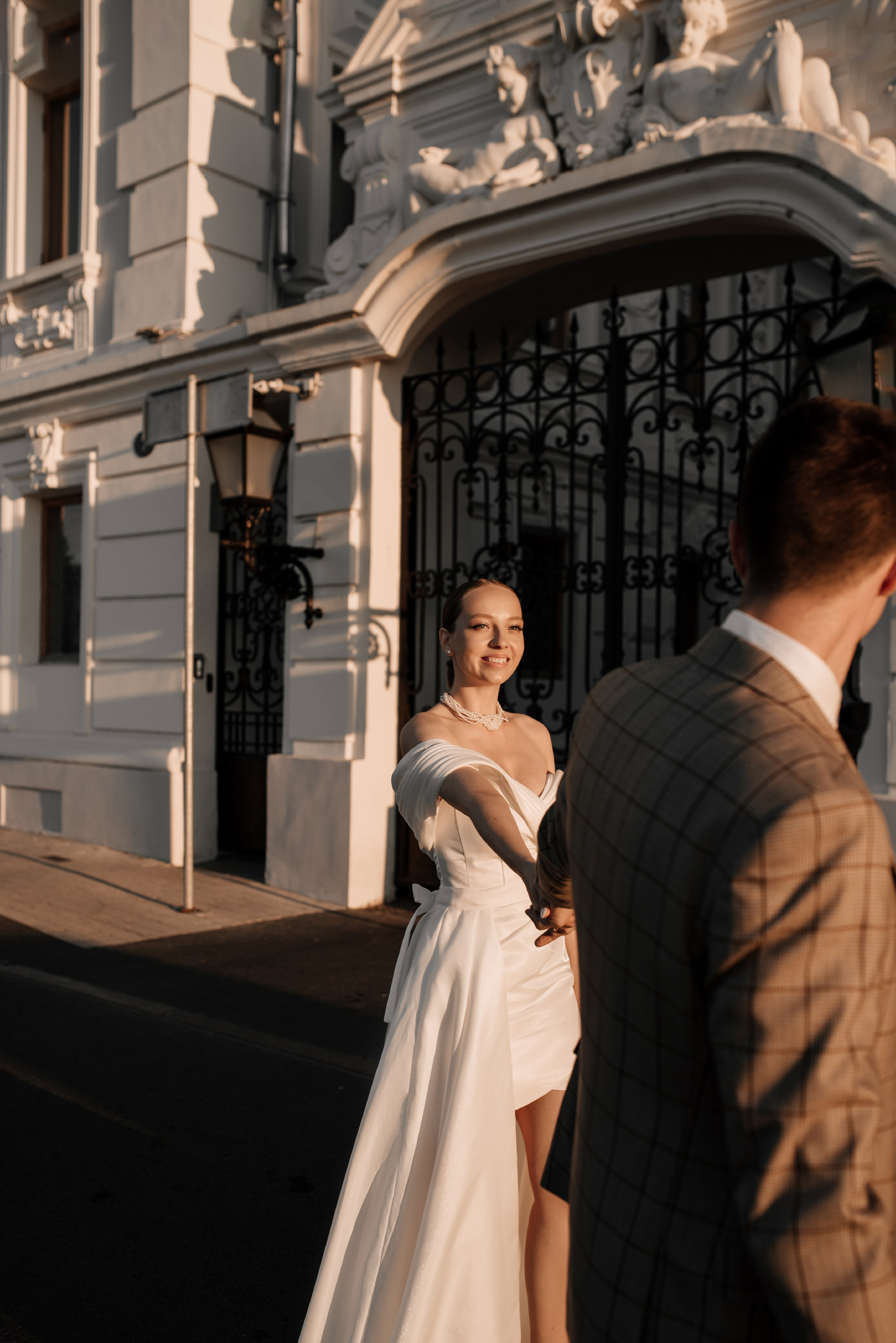 Настя ♡ Женя. Фотограф Ольга Плеханова | Нижний Новгород, Москва