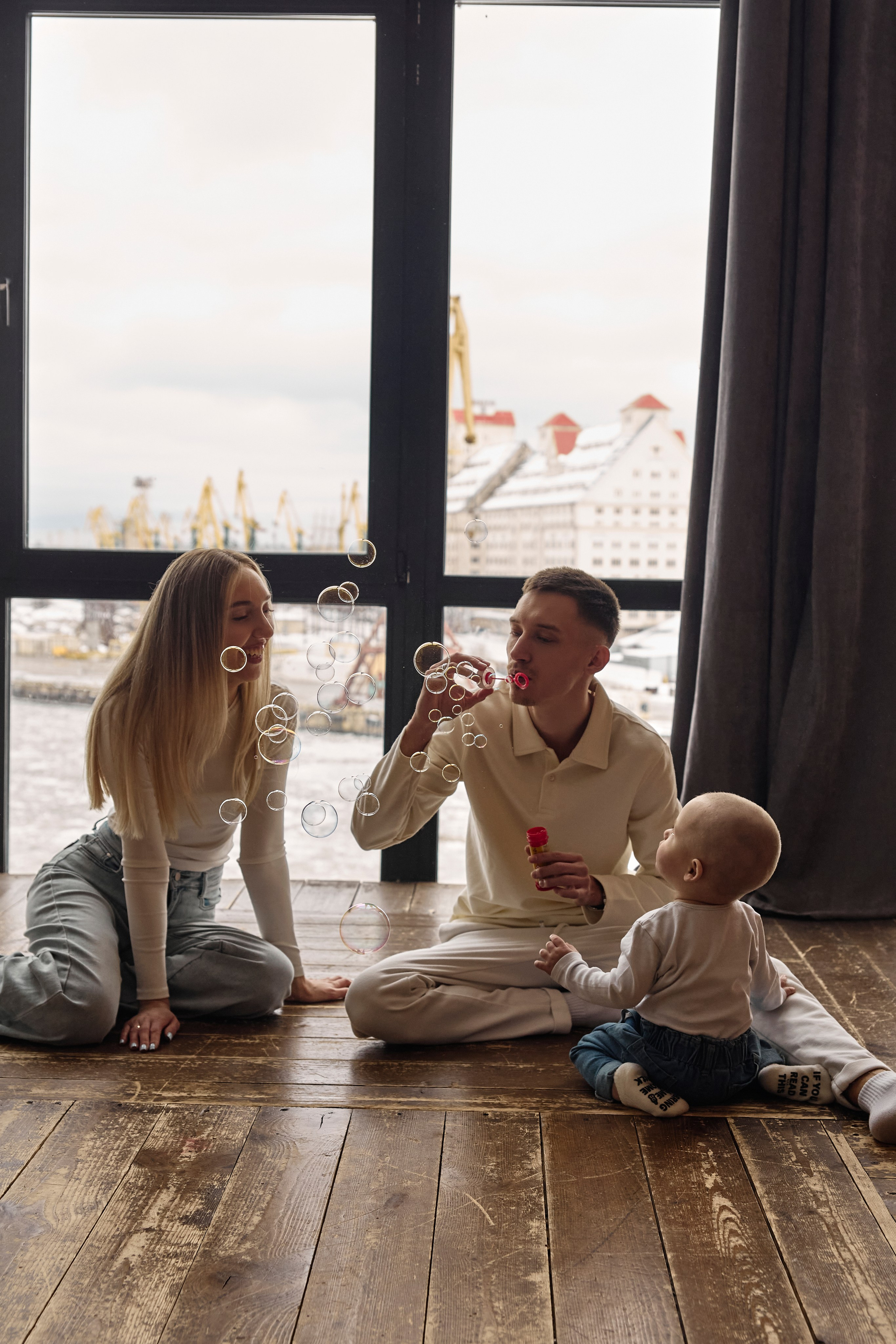 Семейные фотосессии в Калининграде. Виктория Шишова Фотограф в Калининграде