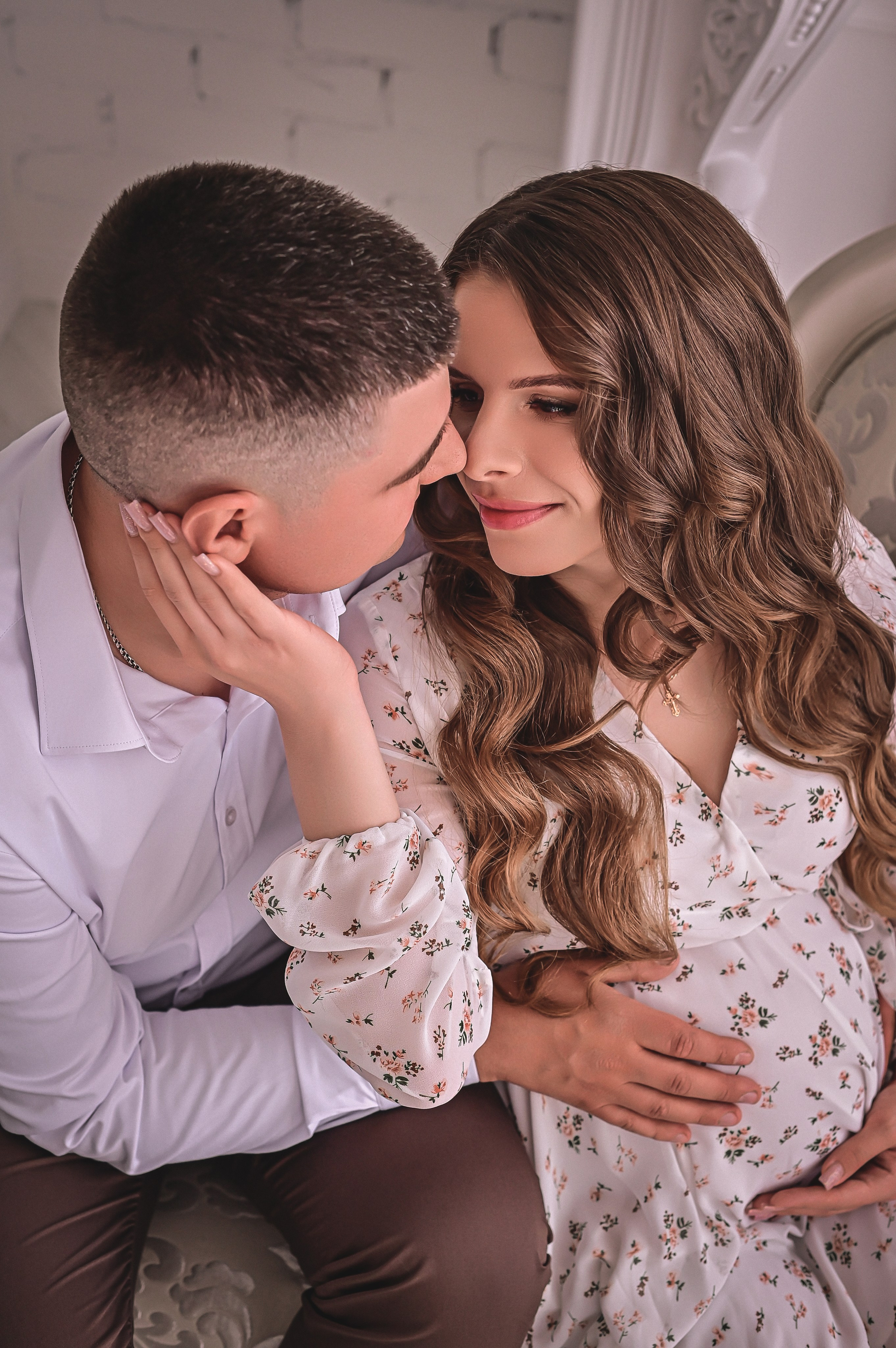 Беременность. Семейный и свадебный фотограф в Донецке Донская Анастасия