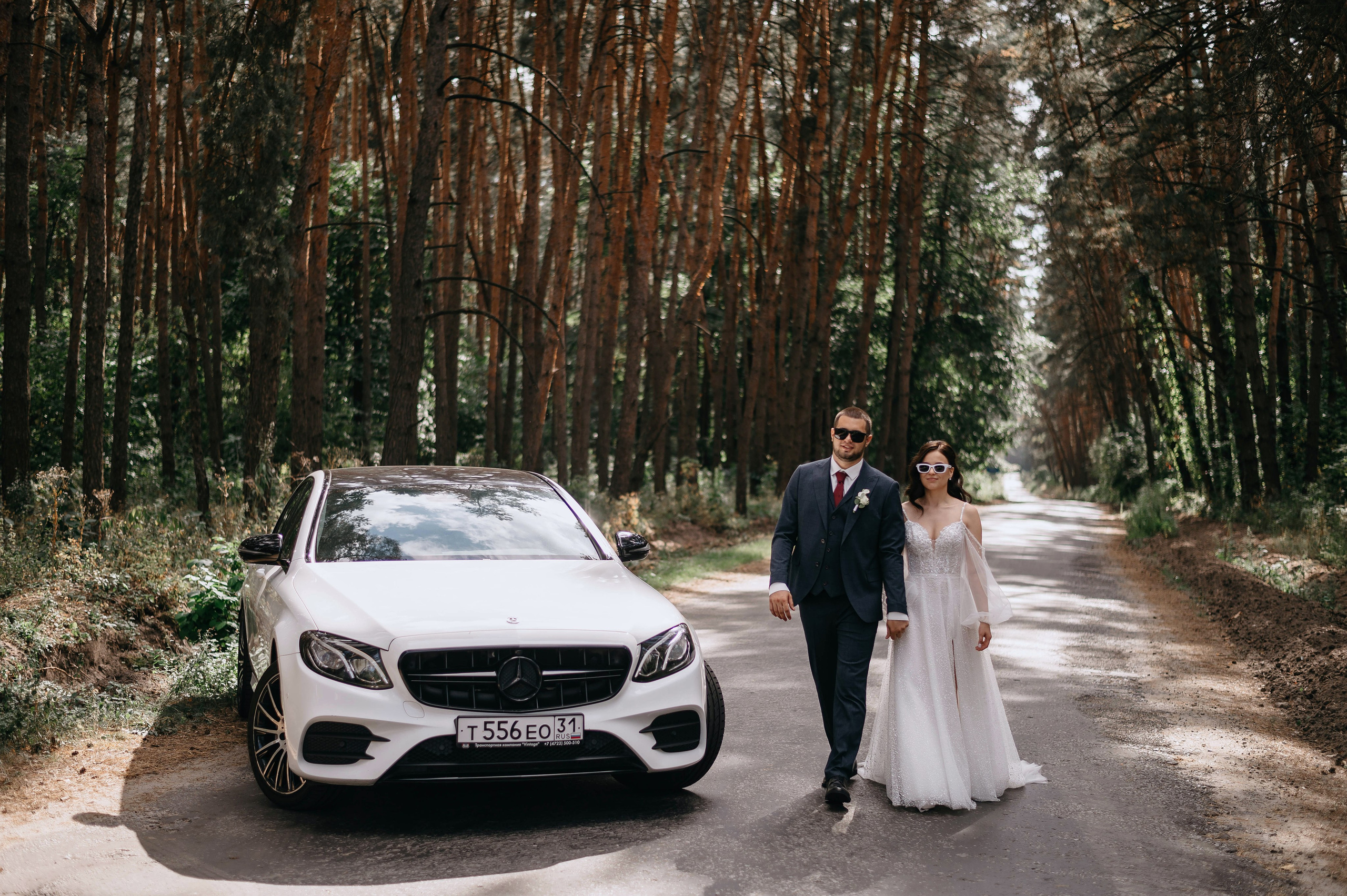 Саша и Кристина. Свадебный фотограф Марина Жемчужникова в Москве и в Белгороде