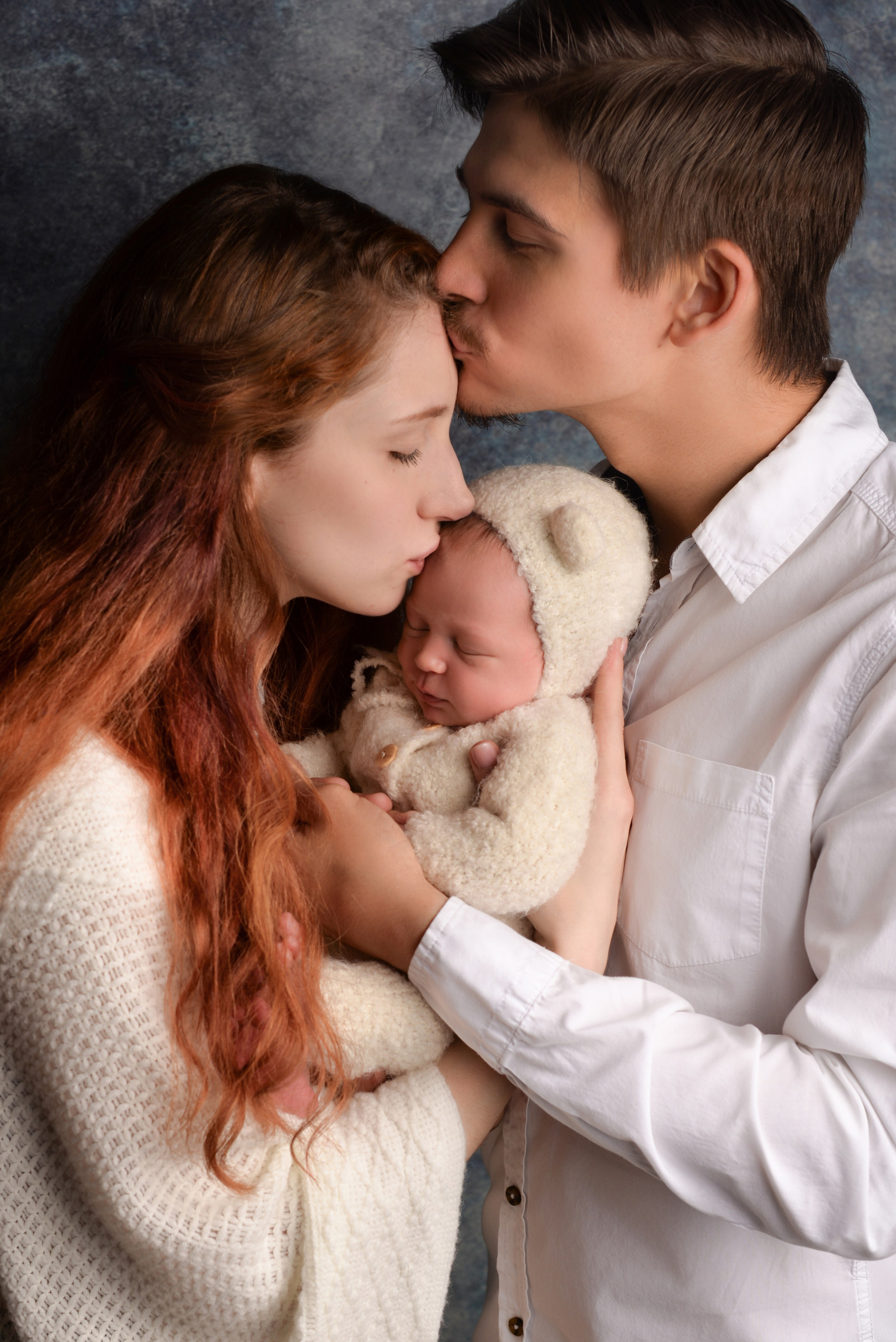 Портфолио newborn. Фотограф новорожденных в Москве Воробьева Юлия