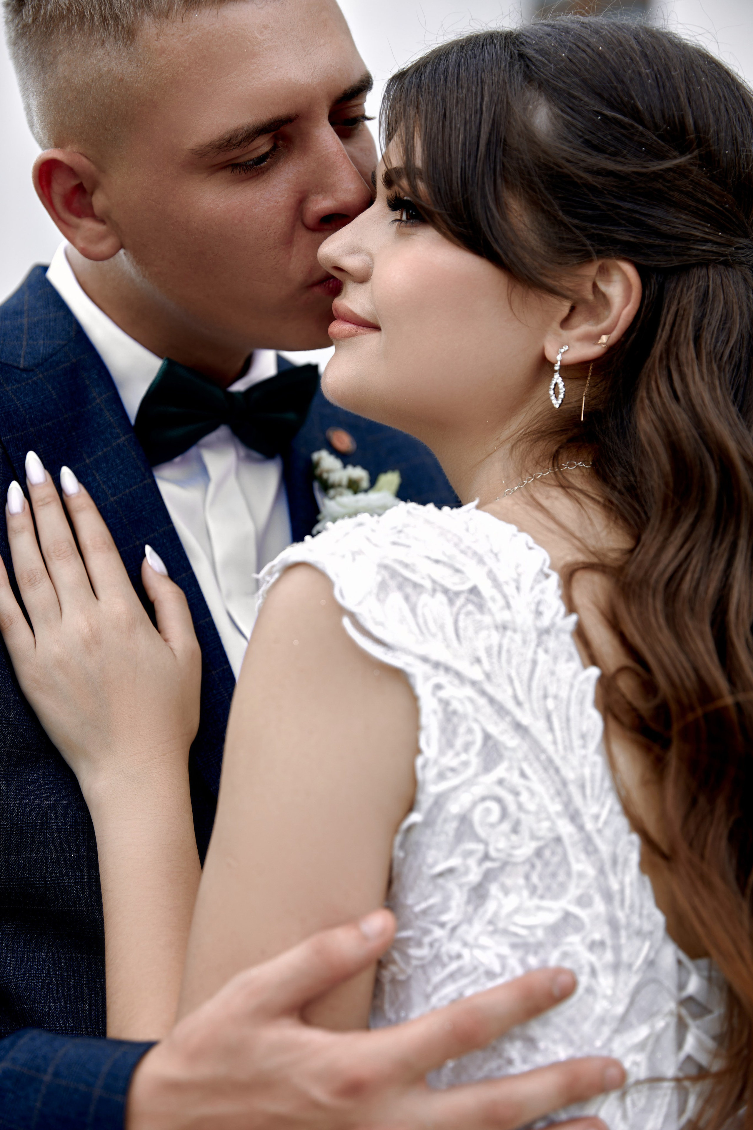 Андрей и Дарья. Фотограф Александр Казин