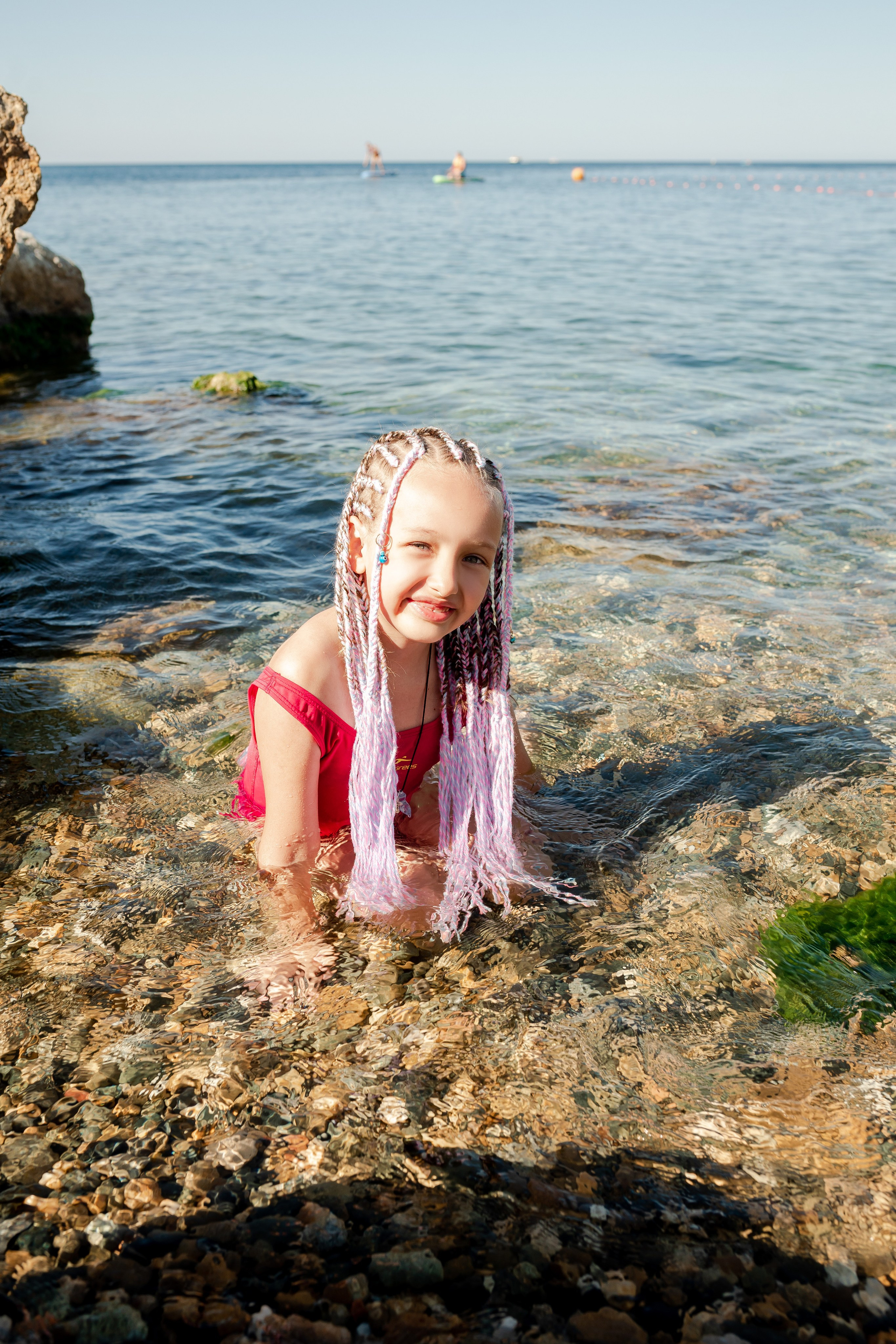 Светлана и Анна. Фотограф в Геленджике, Архипо-Осиповке, Абрау-Дюрсо, Кринице Виктория