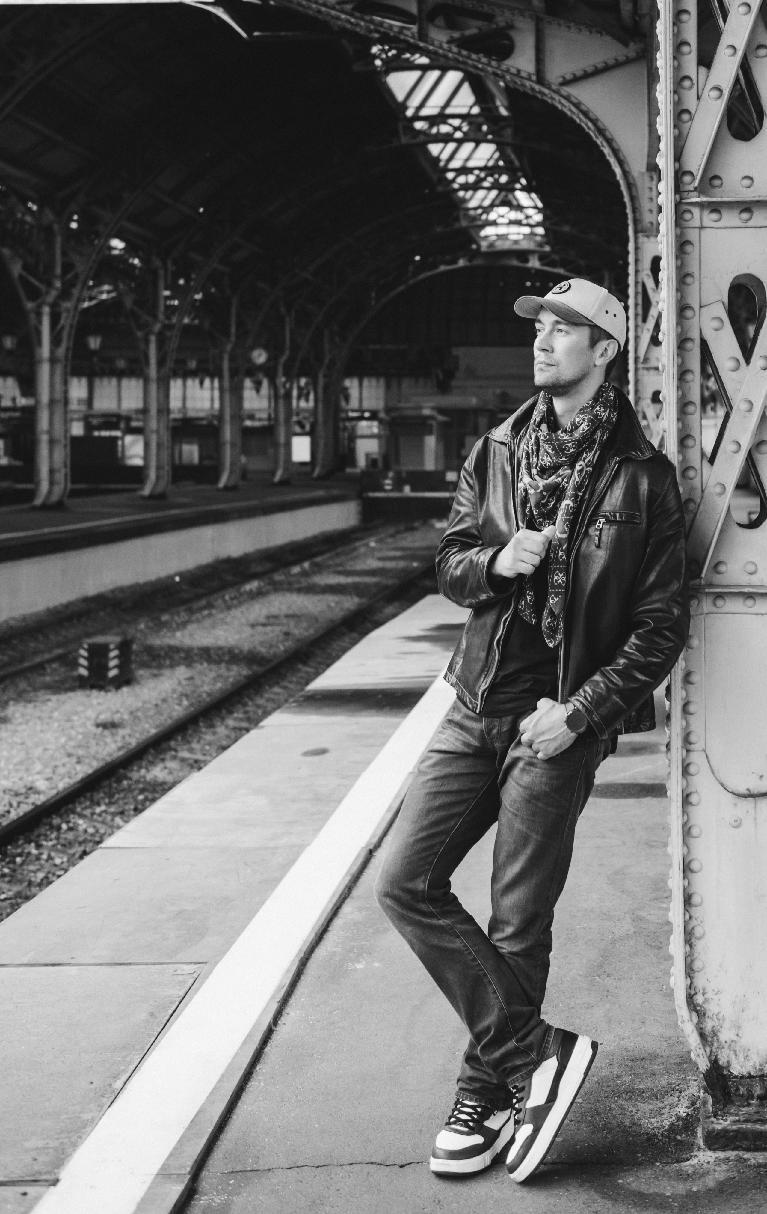 Андрей Логвинов. Портретный и семейный фотограф в Санкт-Петербурге Марина Никифорова