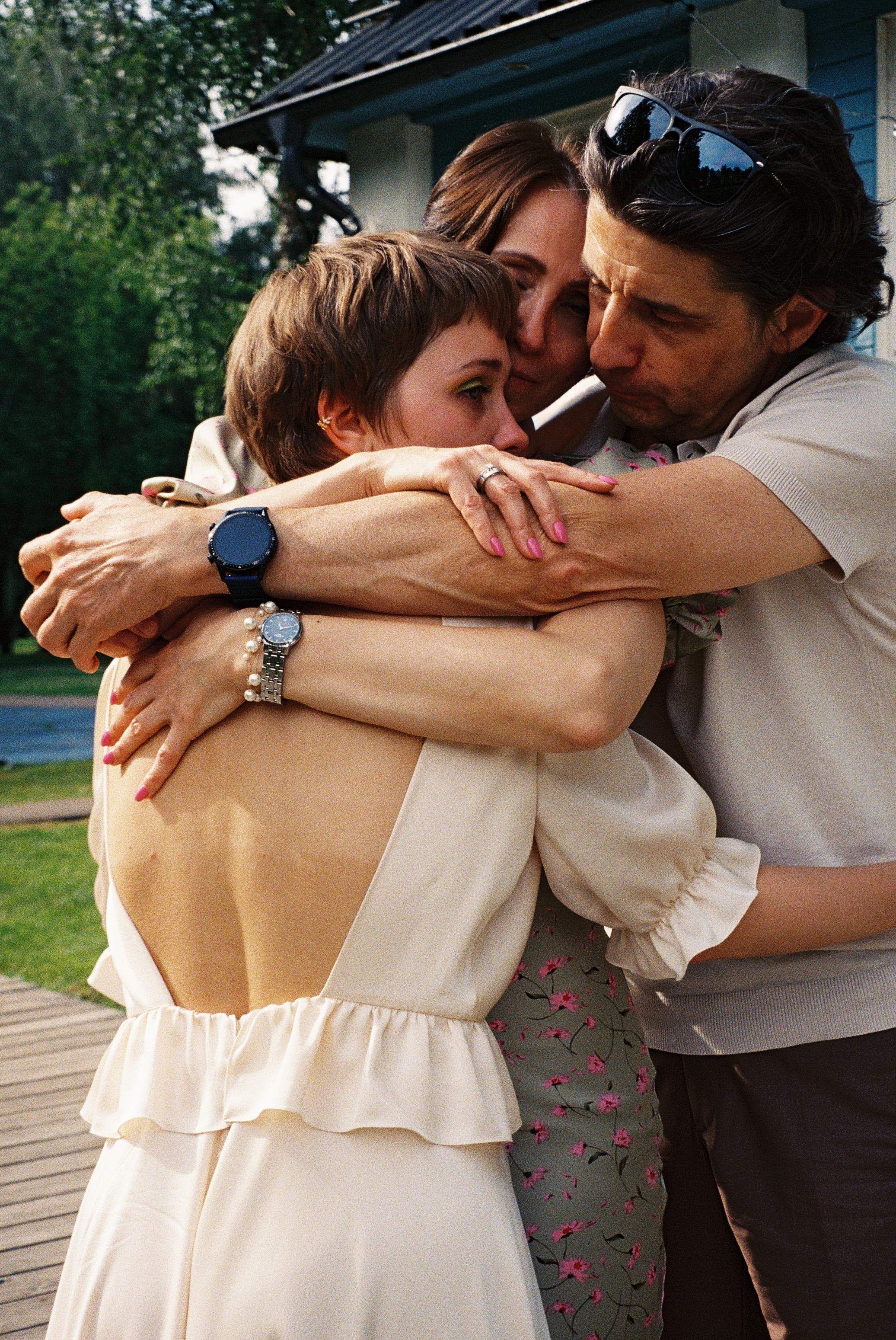 Пленка. Свадебный фотограф Москва Грузия Мотеюнайте Виктория