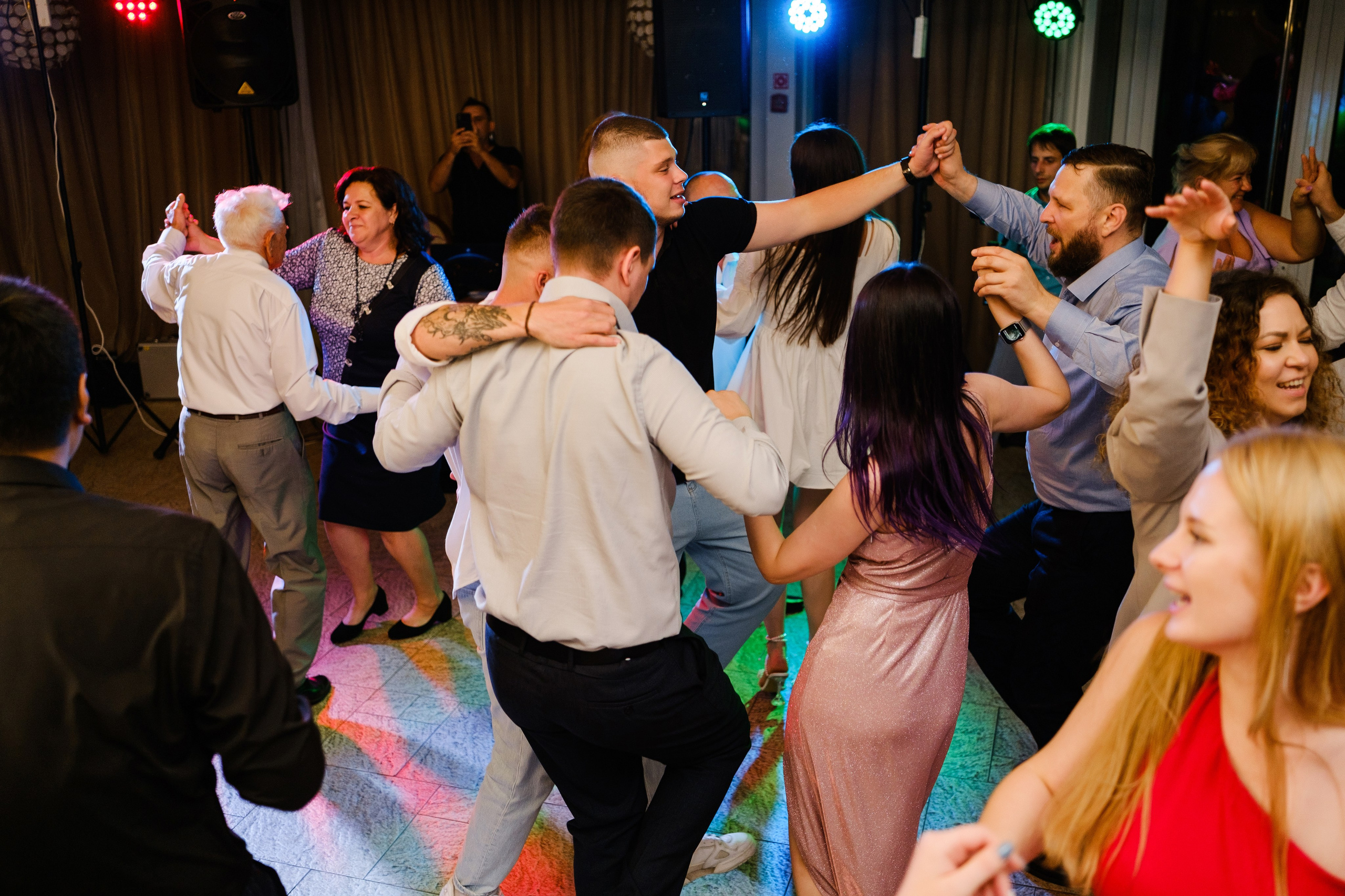 Павел и Надежда. Свадебный фотограф | репортаж | праздники | крещение