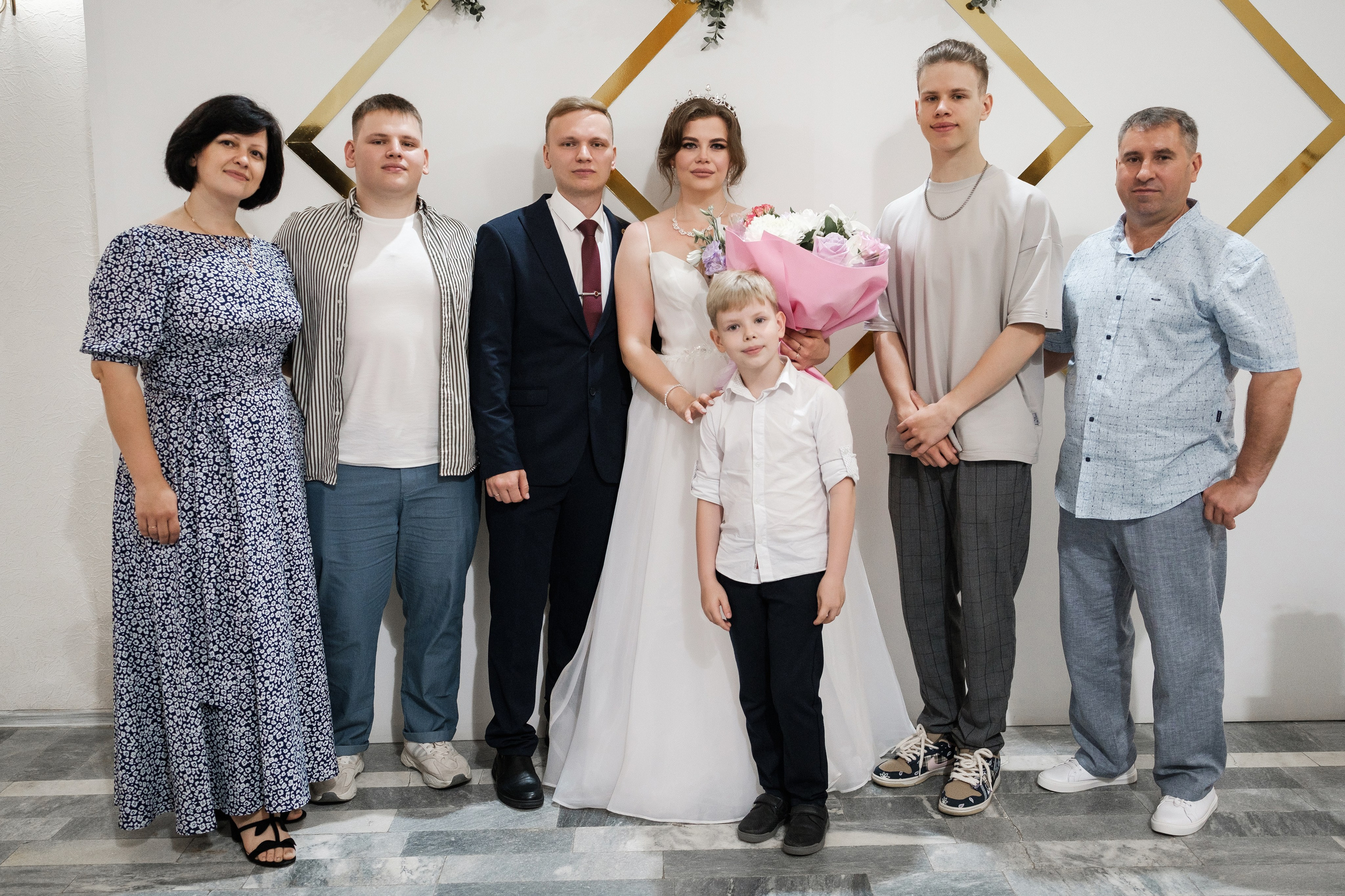 Сергей и Яна. Свадебный фотограф | репортаж | праздники | крещение