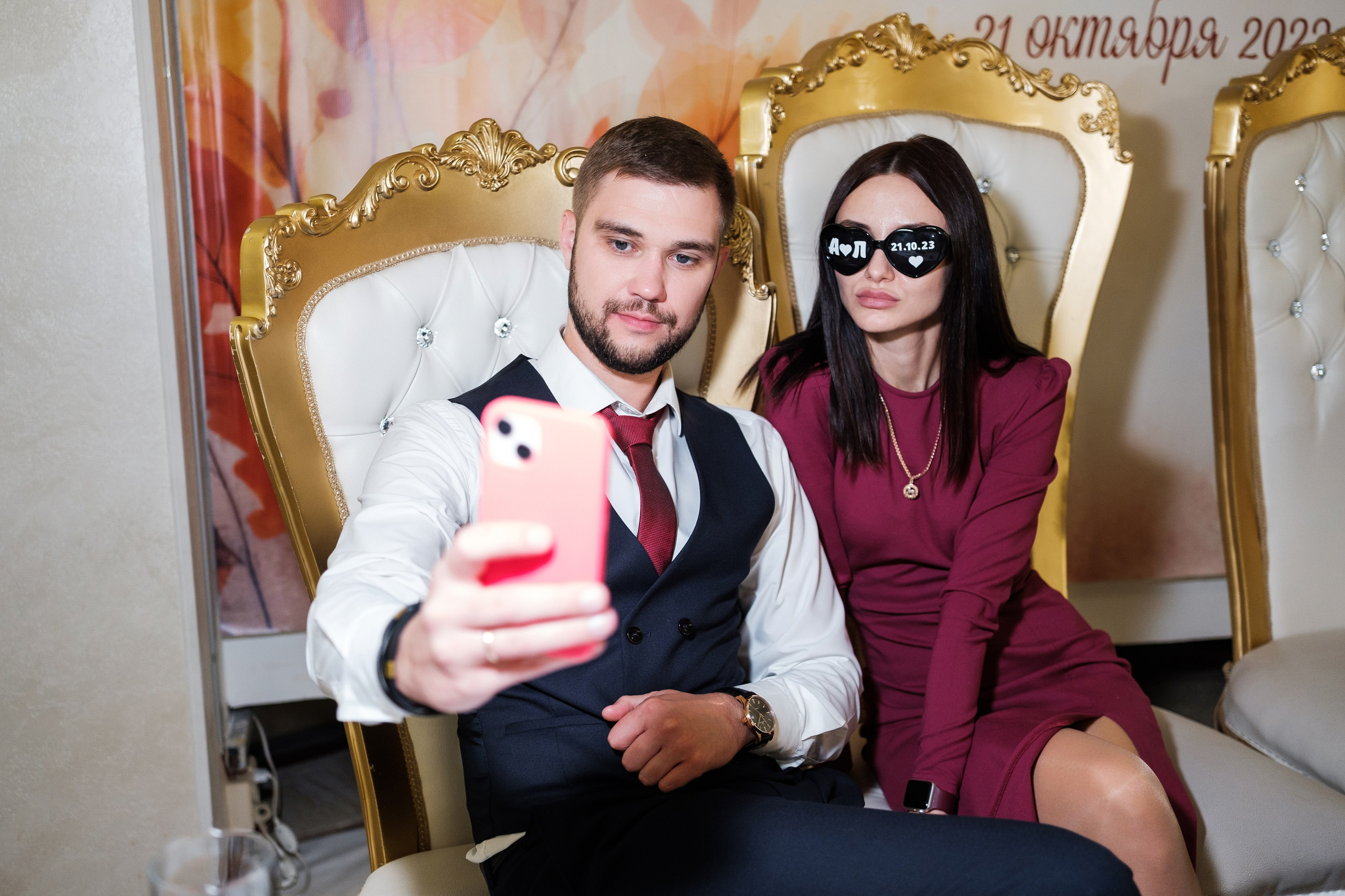 Александр и Лариса. Свадебный фотограф | репортаж | праздники | крещение