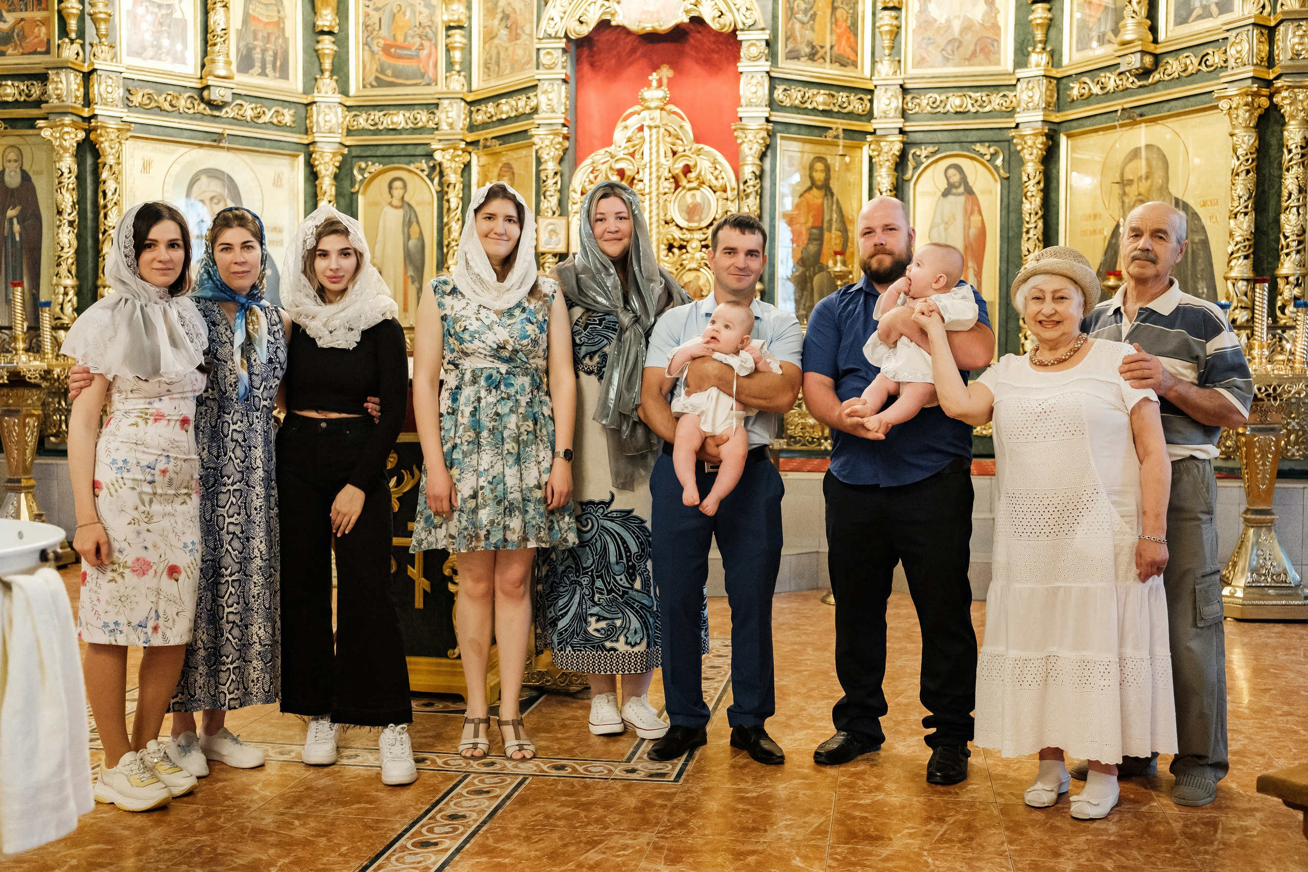 Крещение 20 мая 2023. Свадебный фотограф | репортаж | праздники | крещение