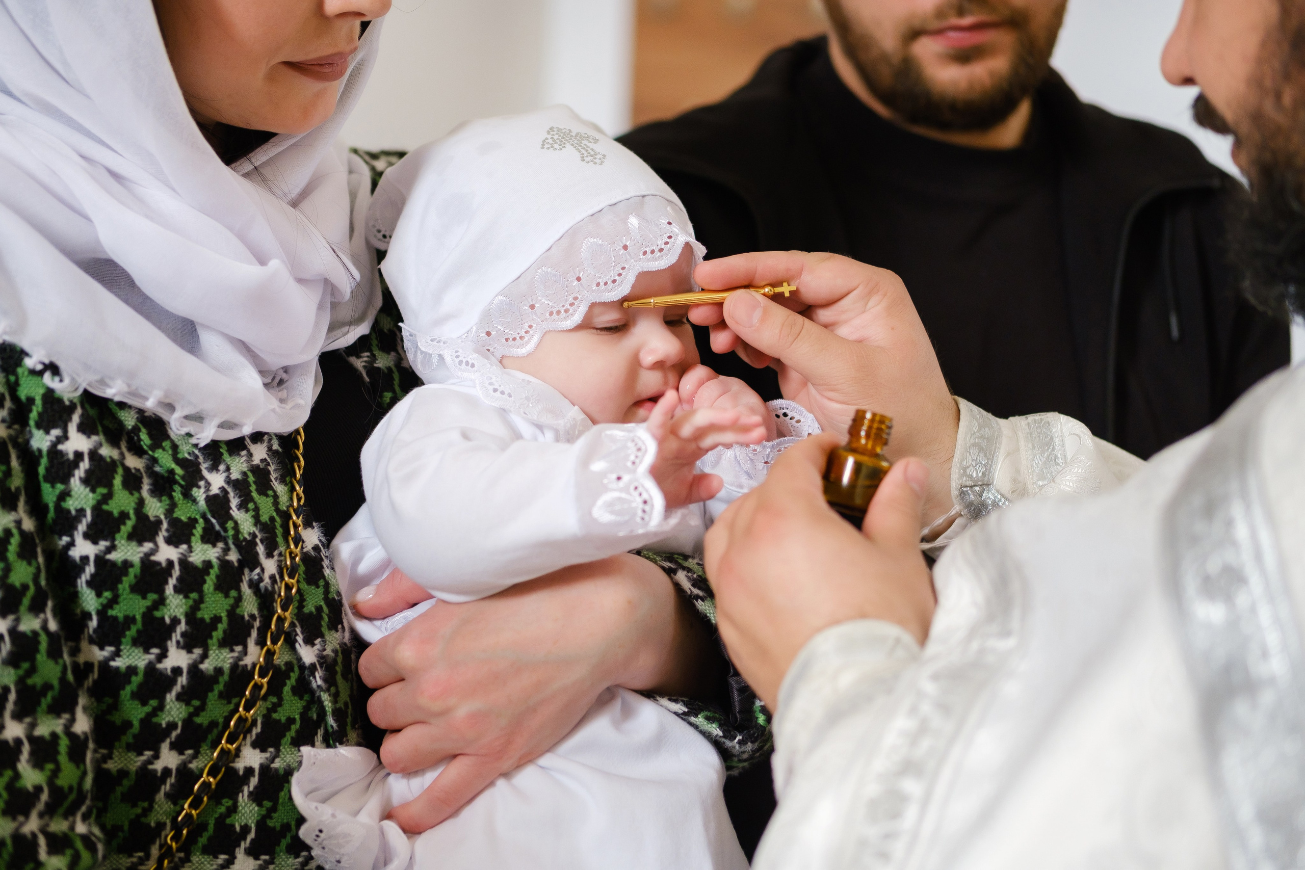 Крещение 25 марта 2023. Свадебный фотограф | репортаж | праздники | крещение