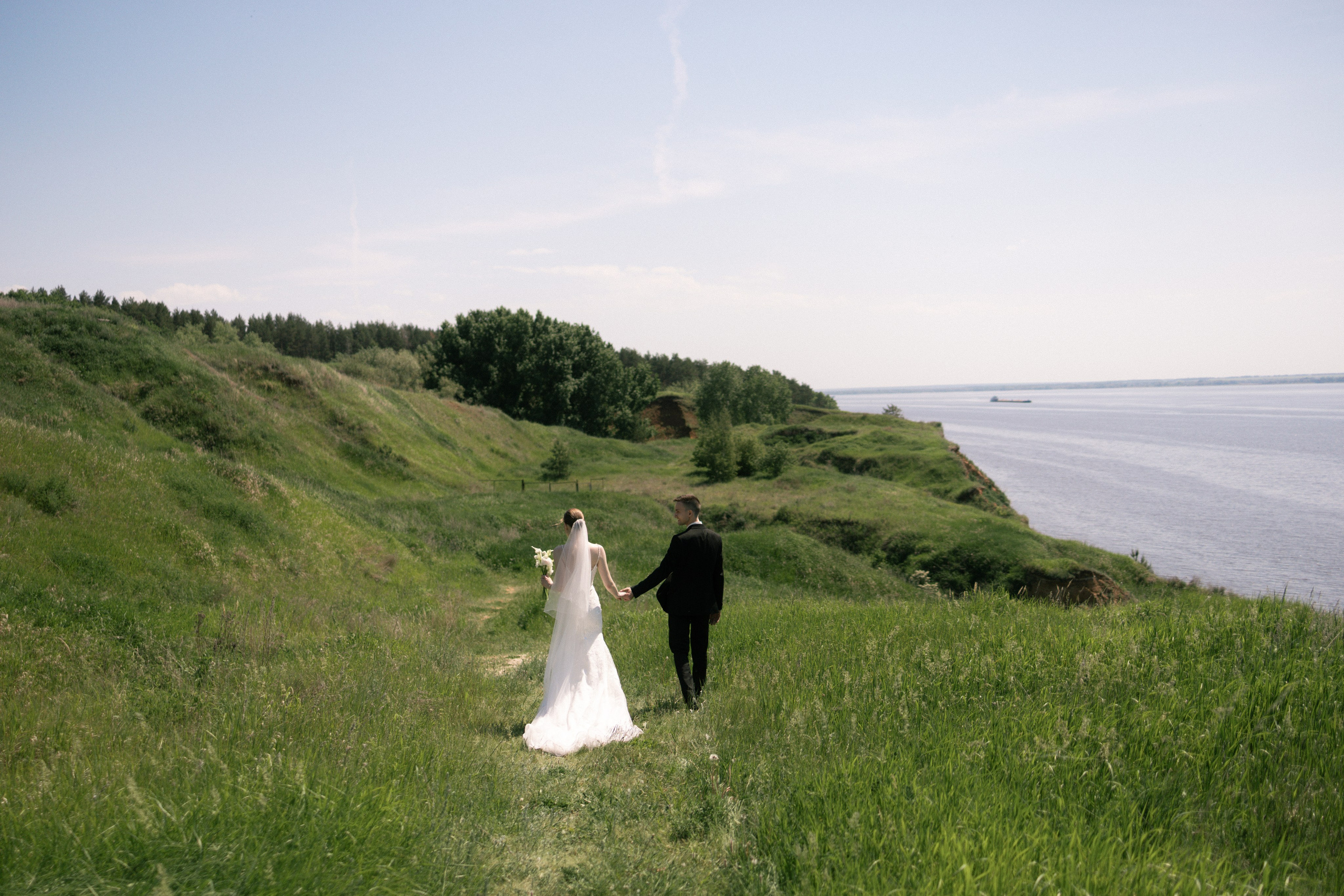 Саша и Никита. На природе| 31.05.2025. Фотограф Зарина. Казань