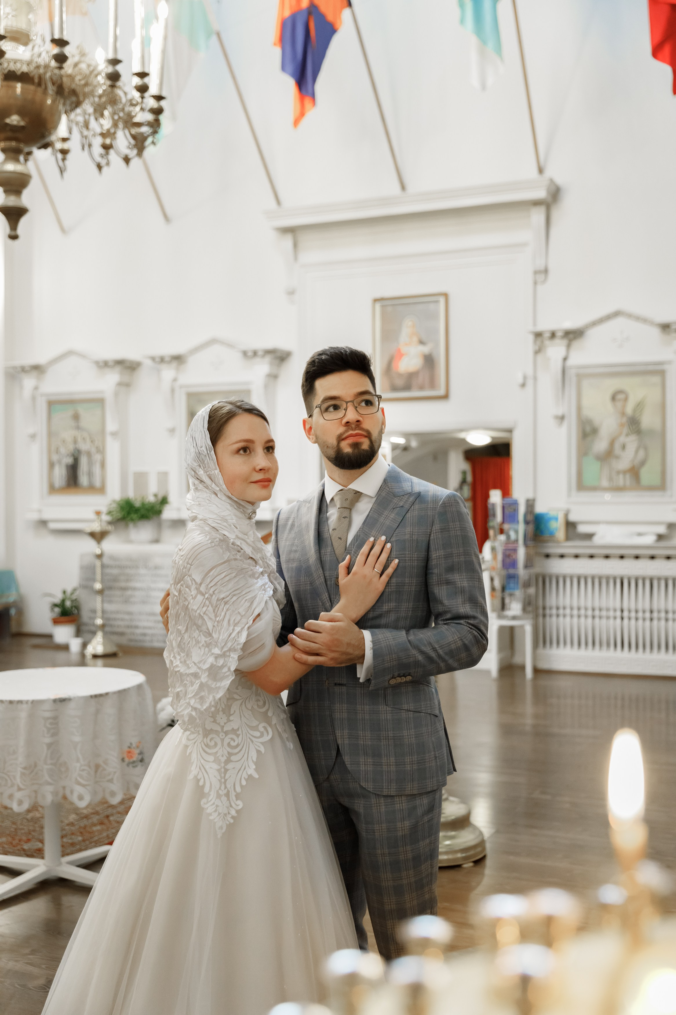 Венчание. Свадебный фотограф, крещение, венчание СПБ, Белгород Анна Коршунова