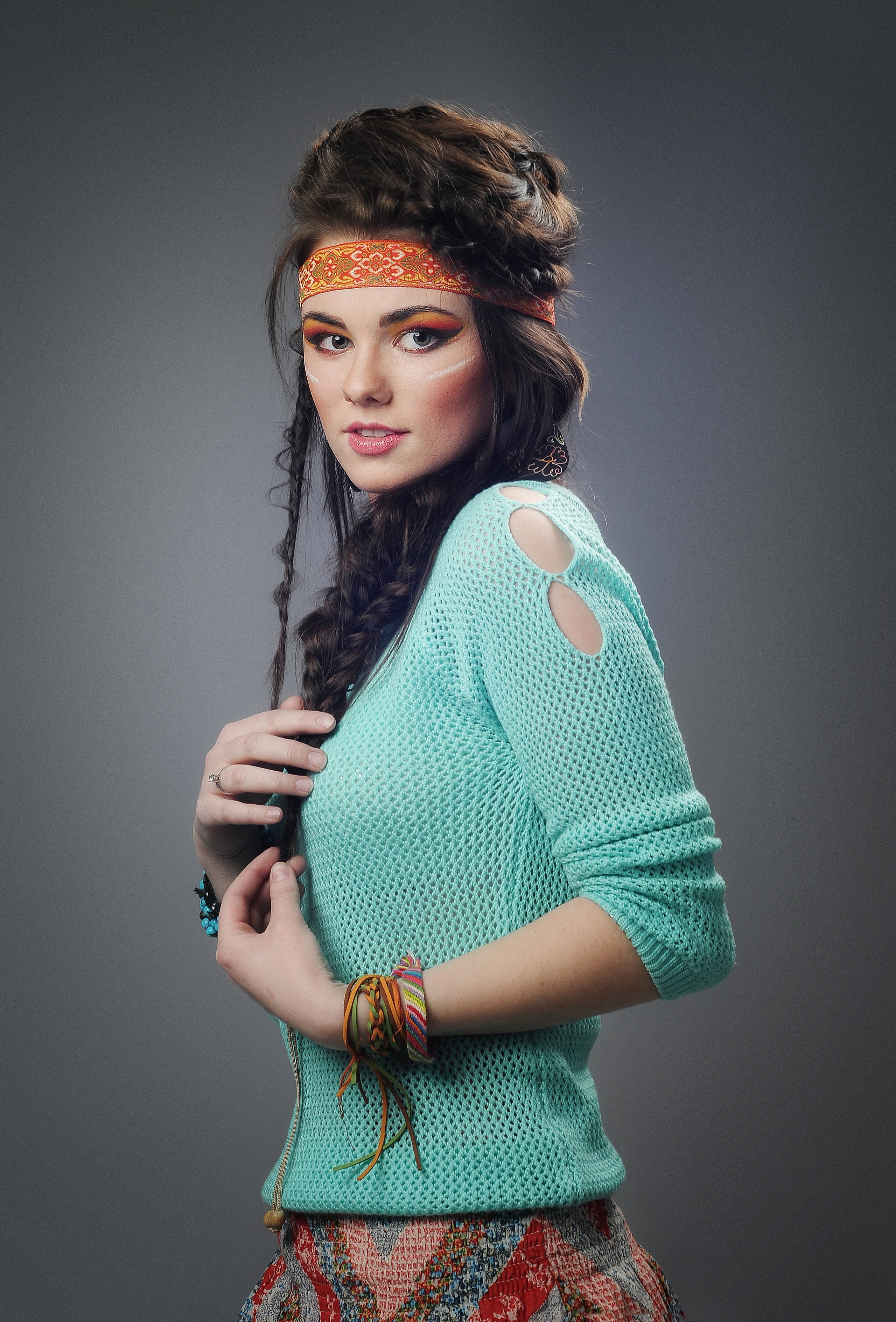 Портреты. FotoGraf