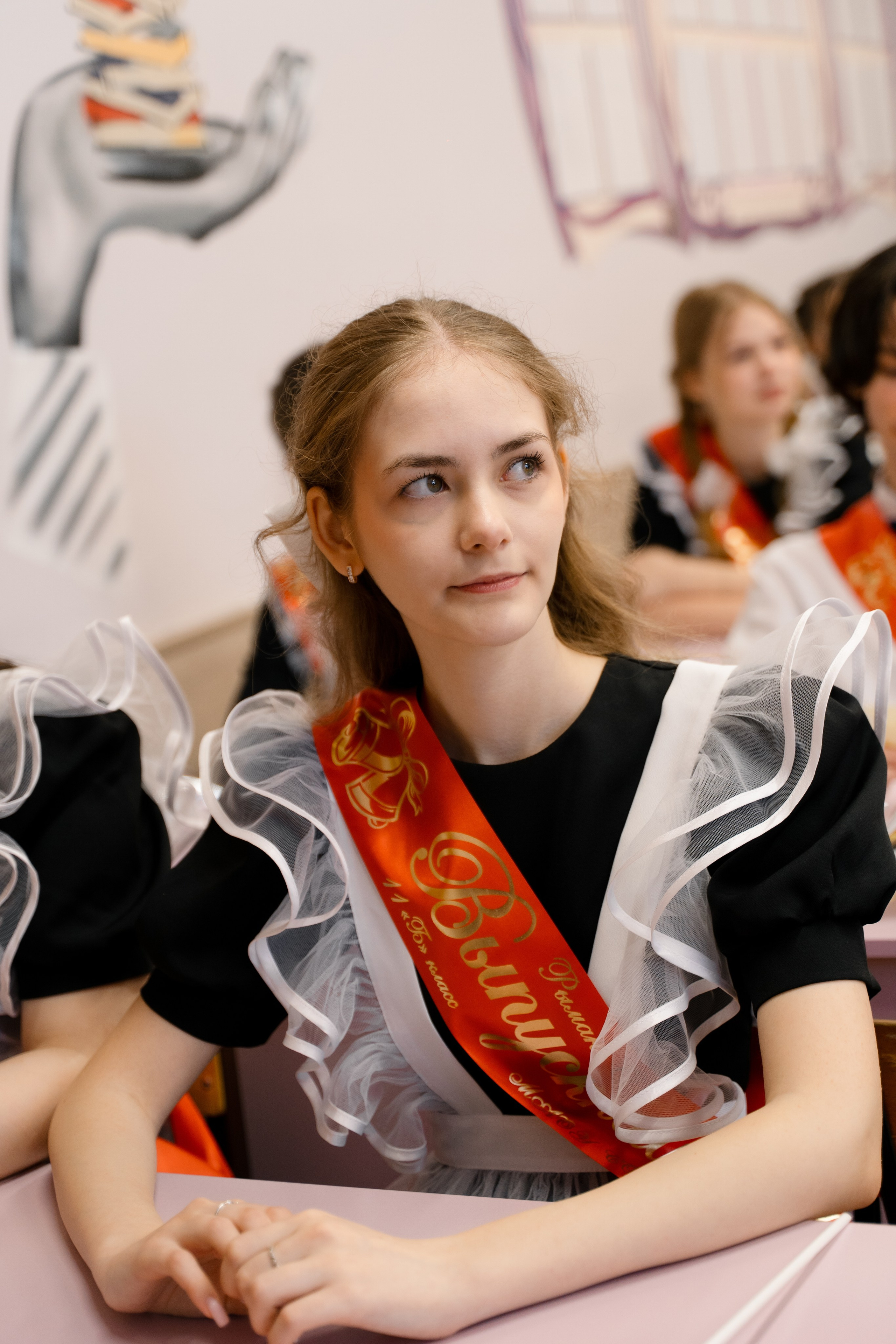 40 Школа последний звонок 2026. Выпускные альбомы Натальи Бутко: Новороссийск, Анапа, Геленджик