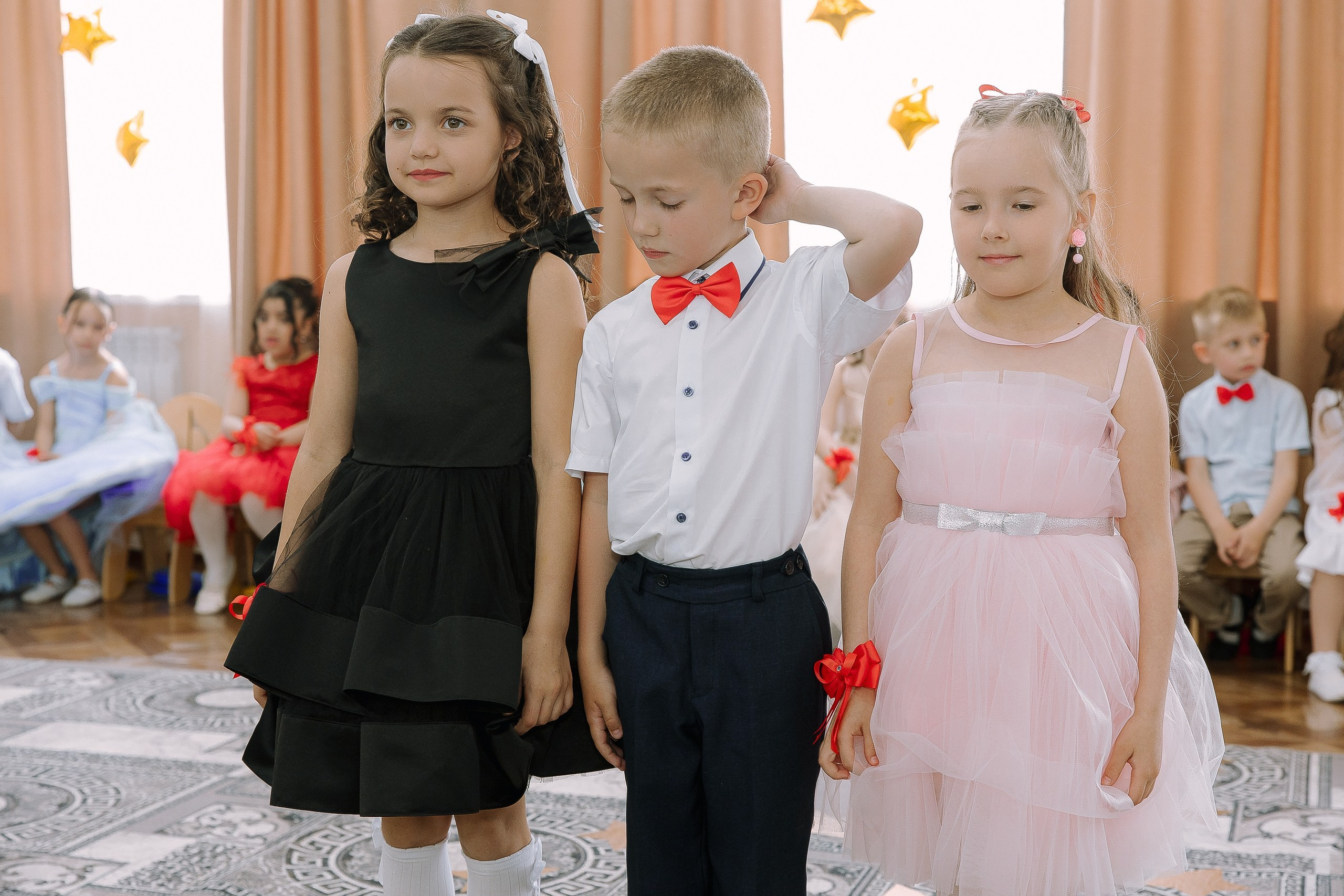 Выпускной в ДС 26. Выпускные альбомы Натальи Бутко: Новороссийск, Анапа, Геленджик