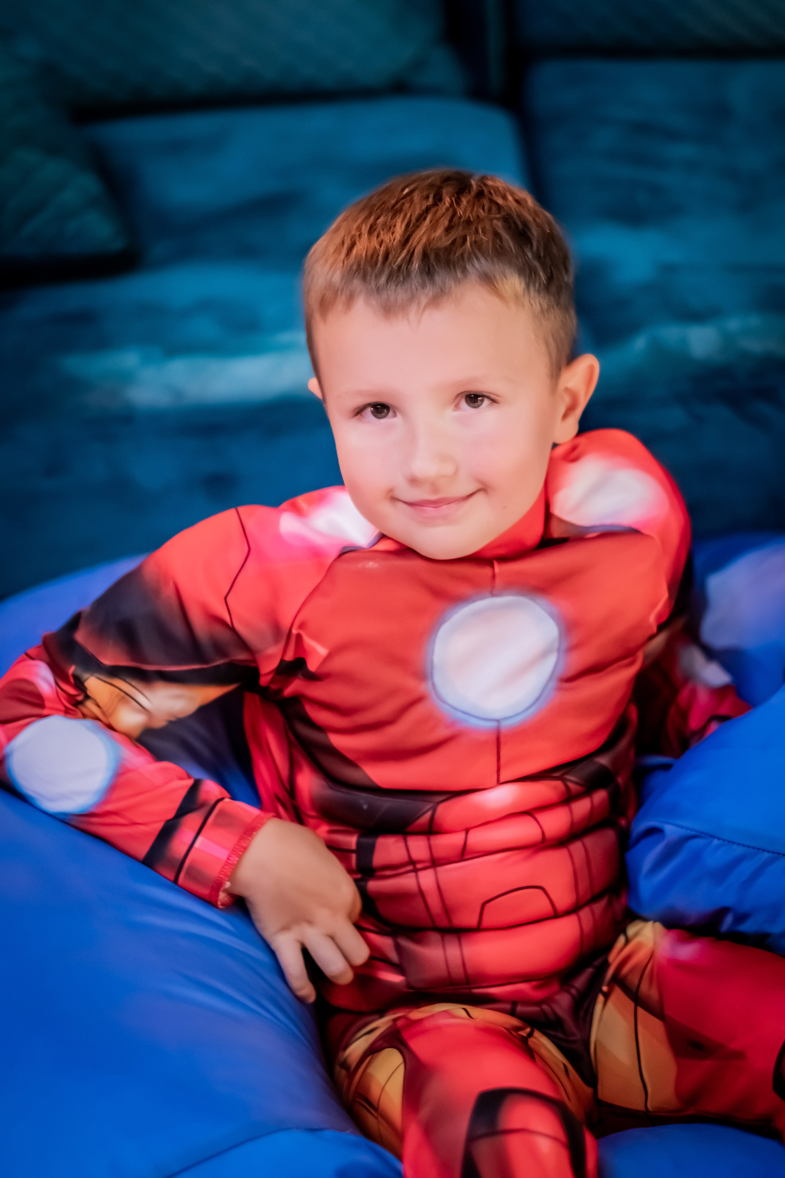 Наследники. Детский День Рождения. Фотограф Сергей Катаев