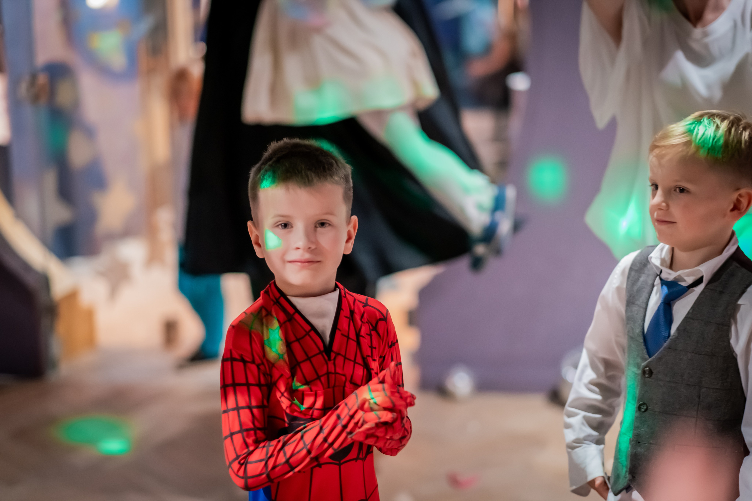 Наследники. Детский День Рождения. Фотограф Сергей Катаев