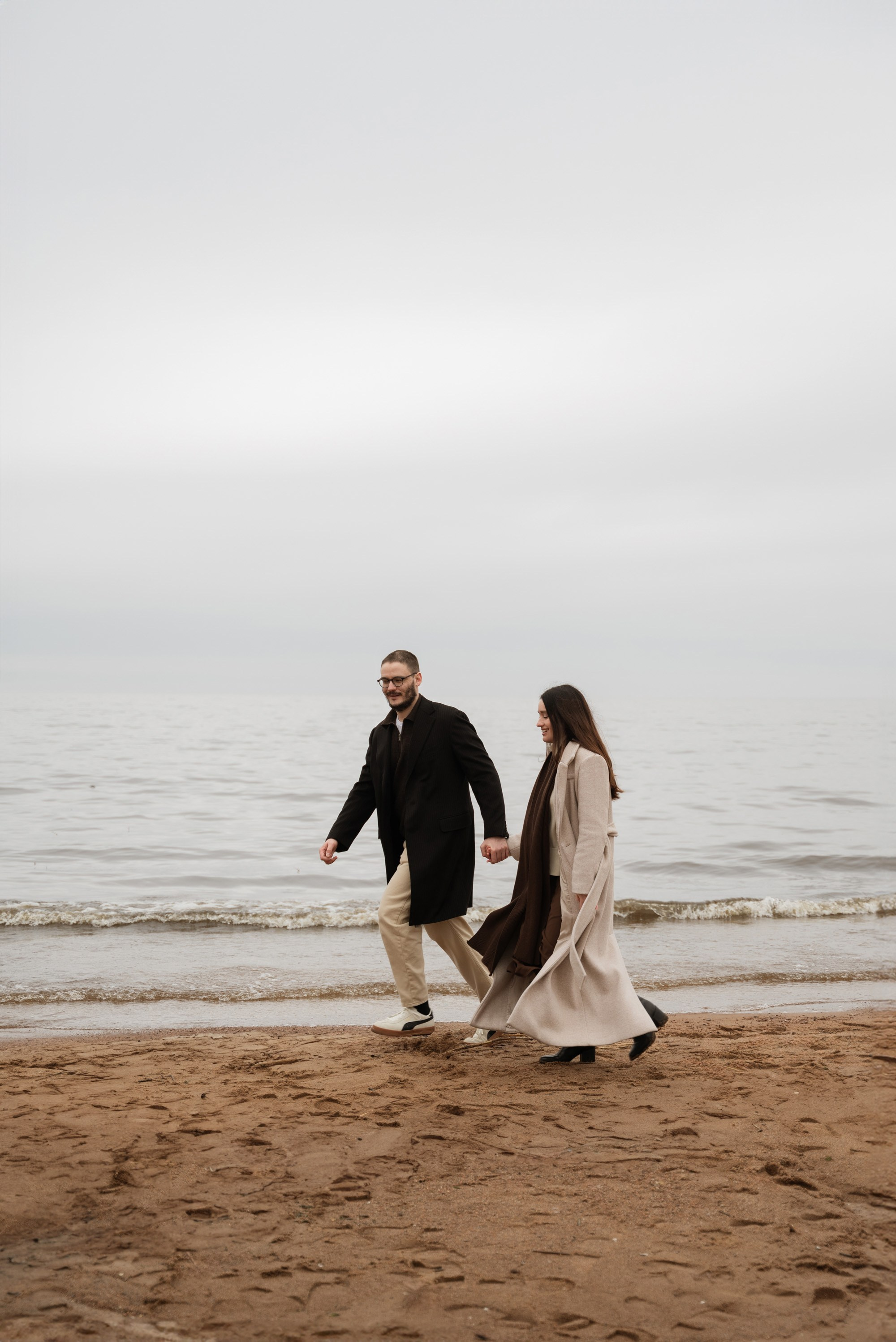Аня и Алексей. Свадебный фотограф в Санкт-Петербурге Владислава Тюльпина