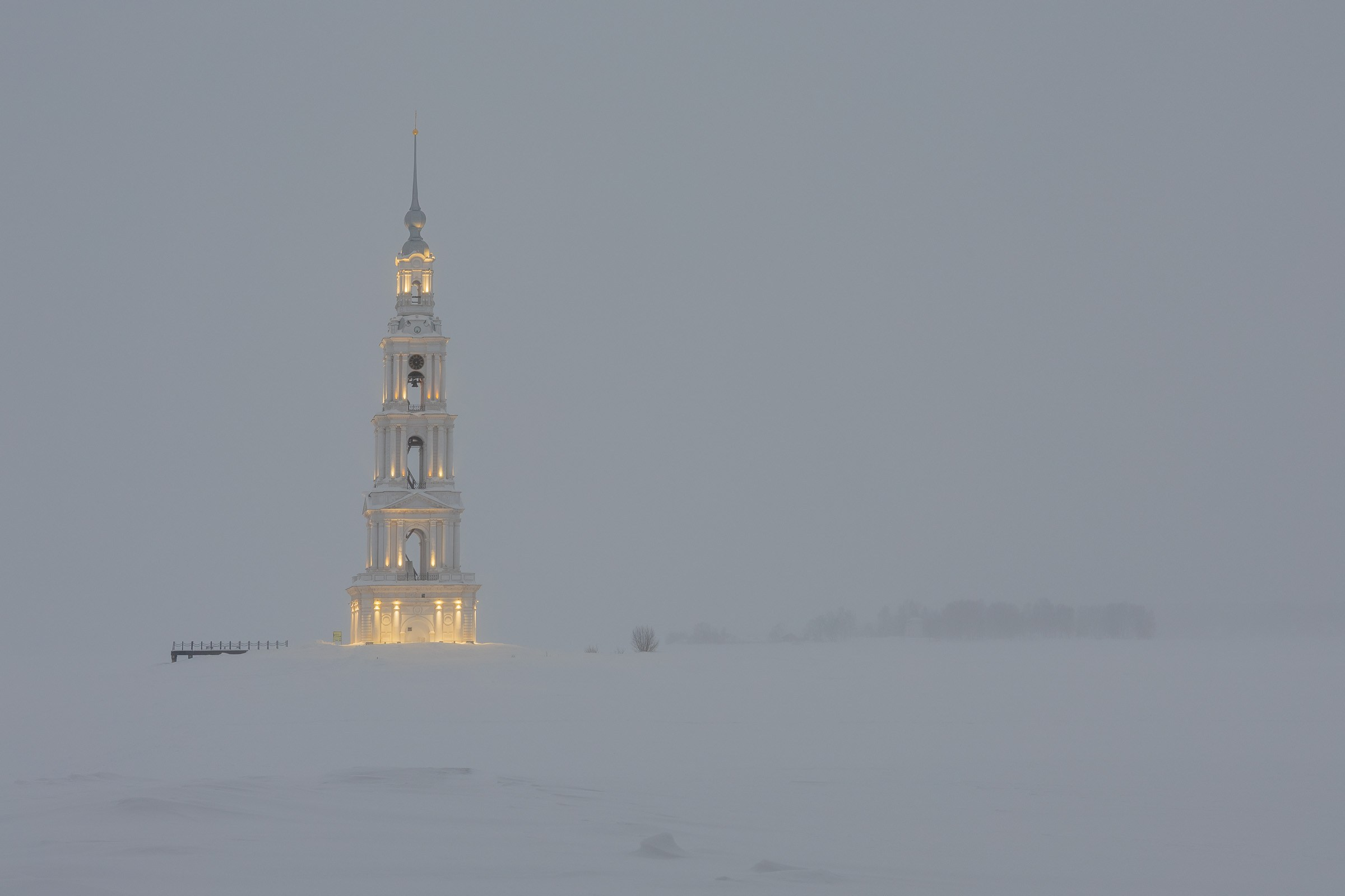 Деревни/Церкви. Евгений Селезнёв — фотограф
