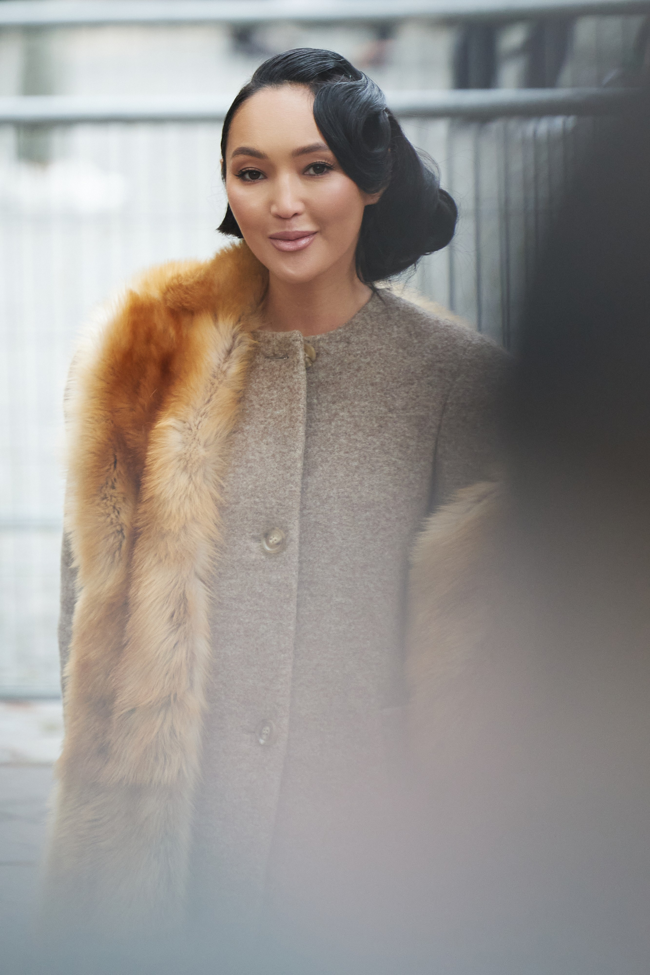 MIUMIU WOMENSWEAR SPRING-SUMMER 2026. Photographer in Milan Ivan Goncharov